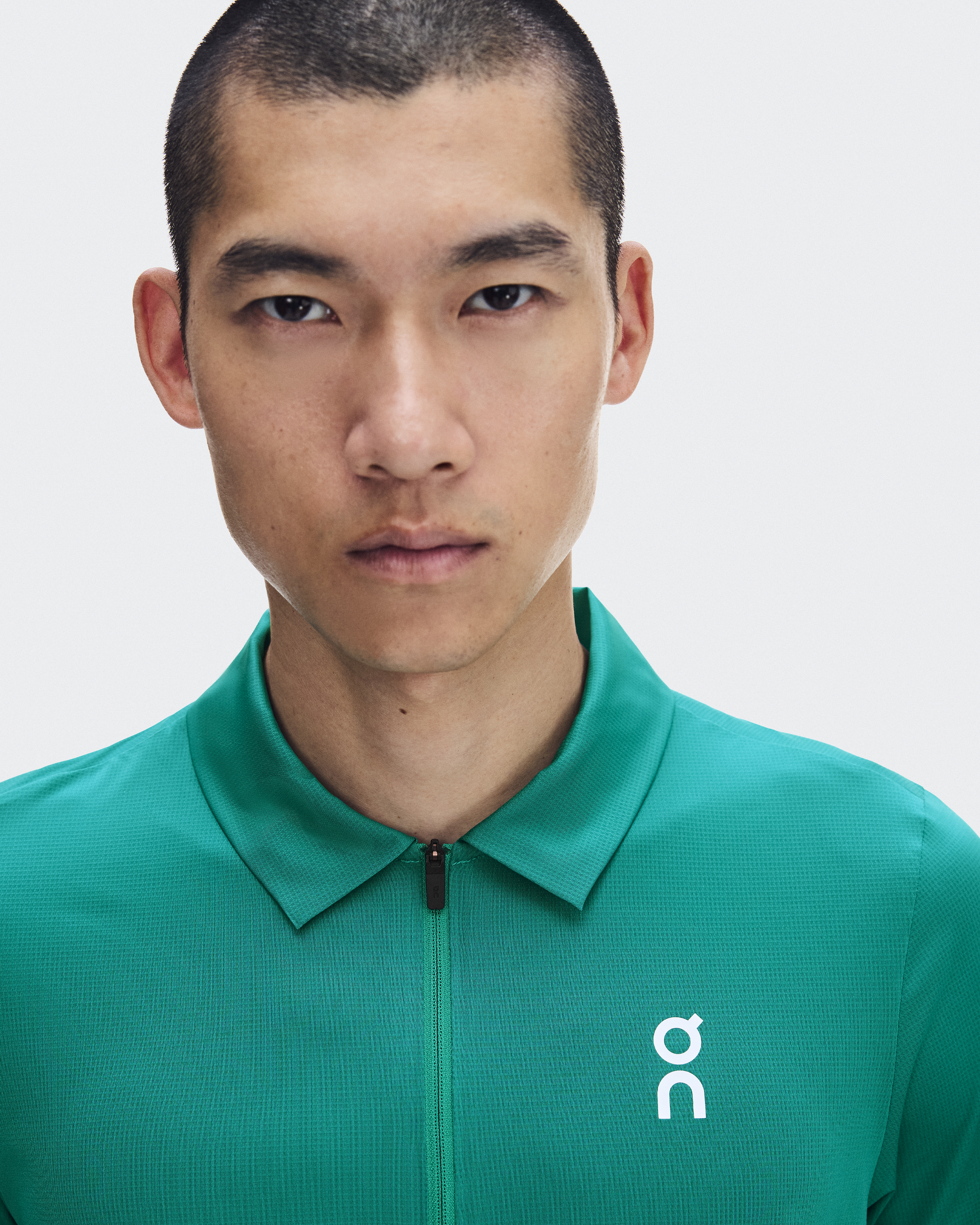 Men's Court Polo | Blue | On Czech Republic