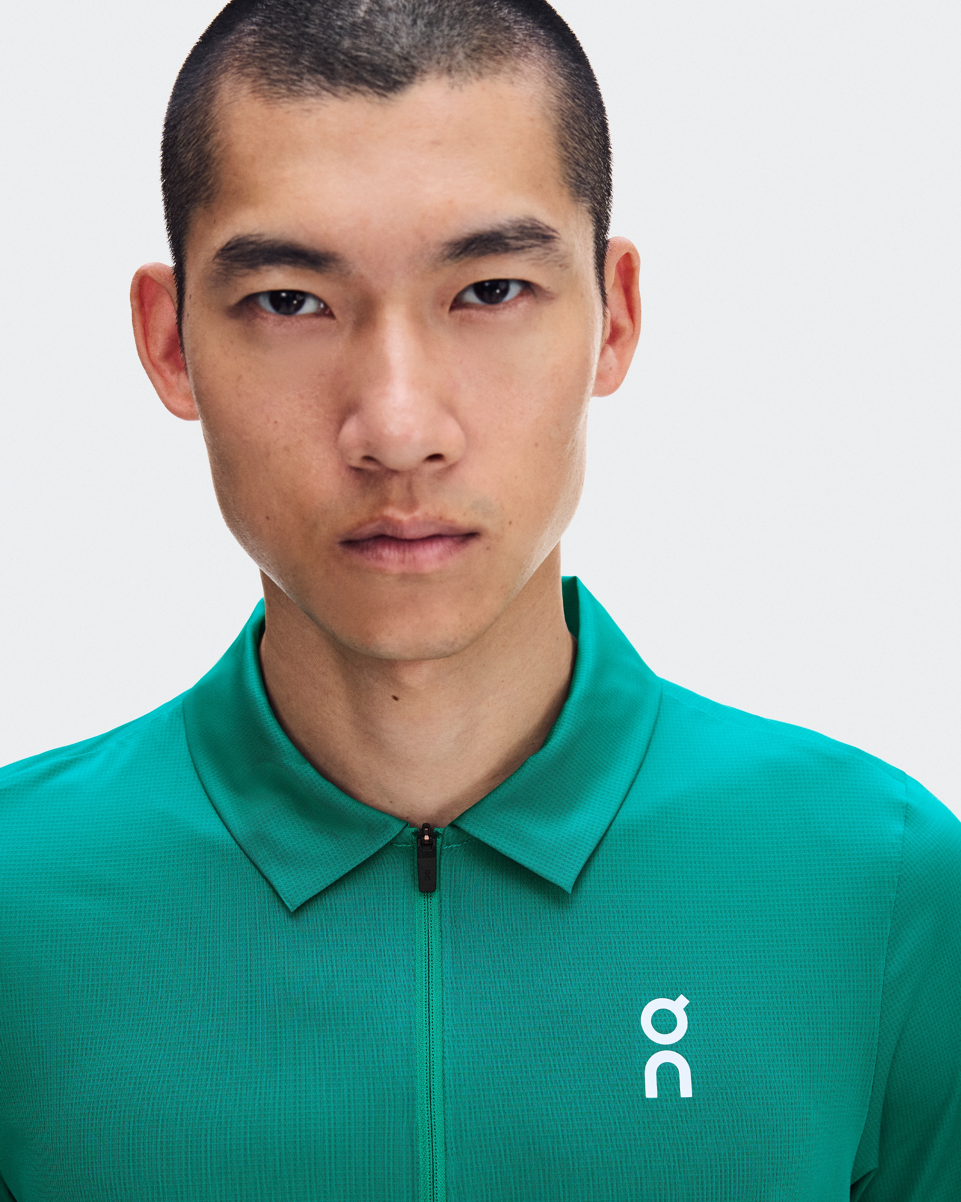 On Court Polo Neem Men – Tennis Tops and t-shirts