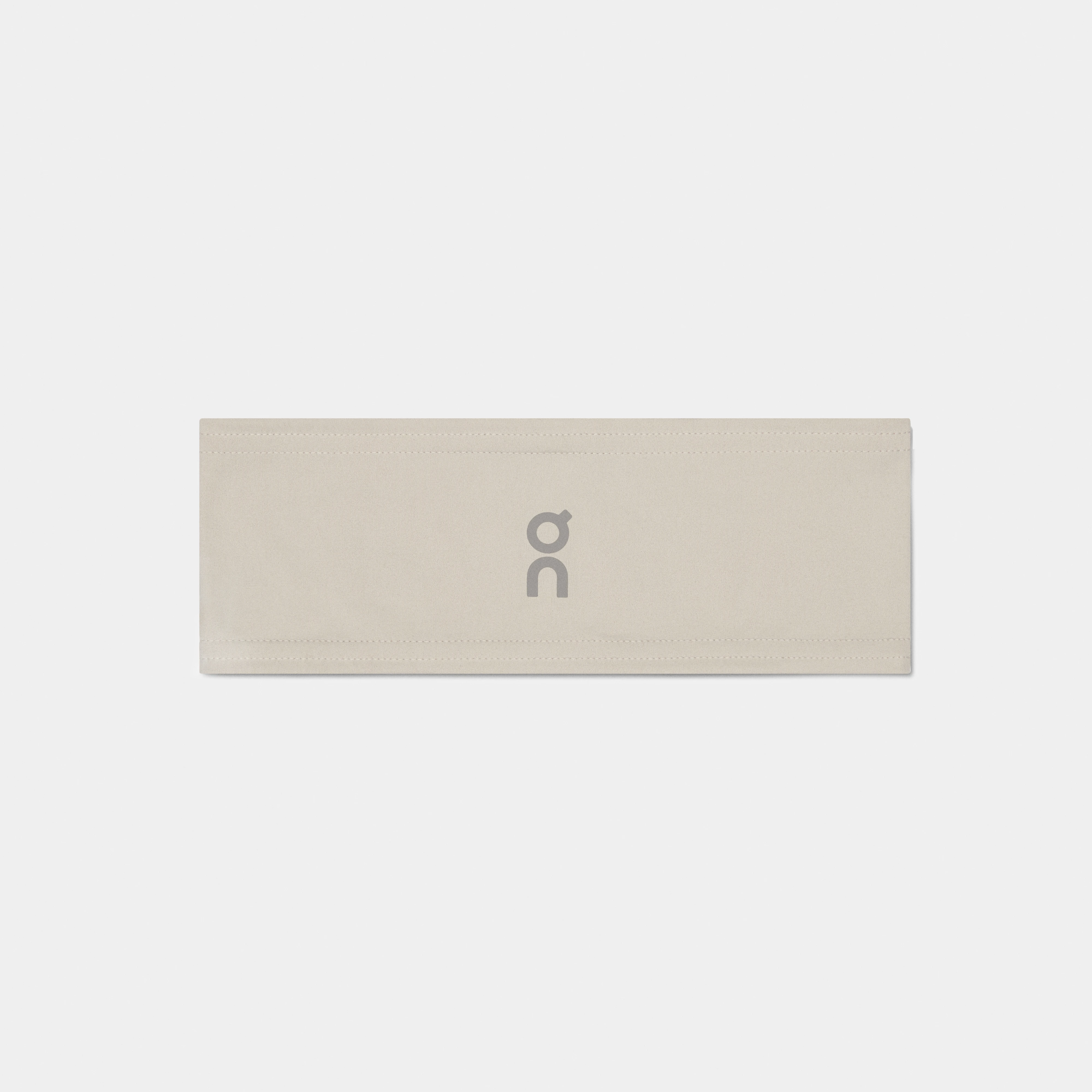 On Core Headband Beige Unisex Unisex – Cold weather, road racing, fast training Headwear