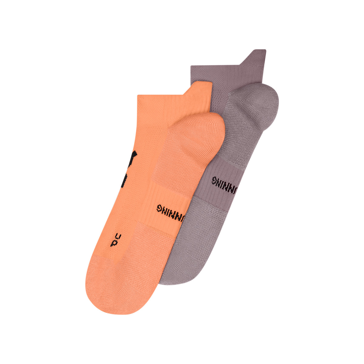 Core Run Sock Low 2P