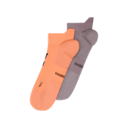 Core Run Sock Low 2P in Sunstone/Heron