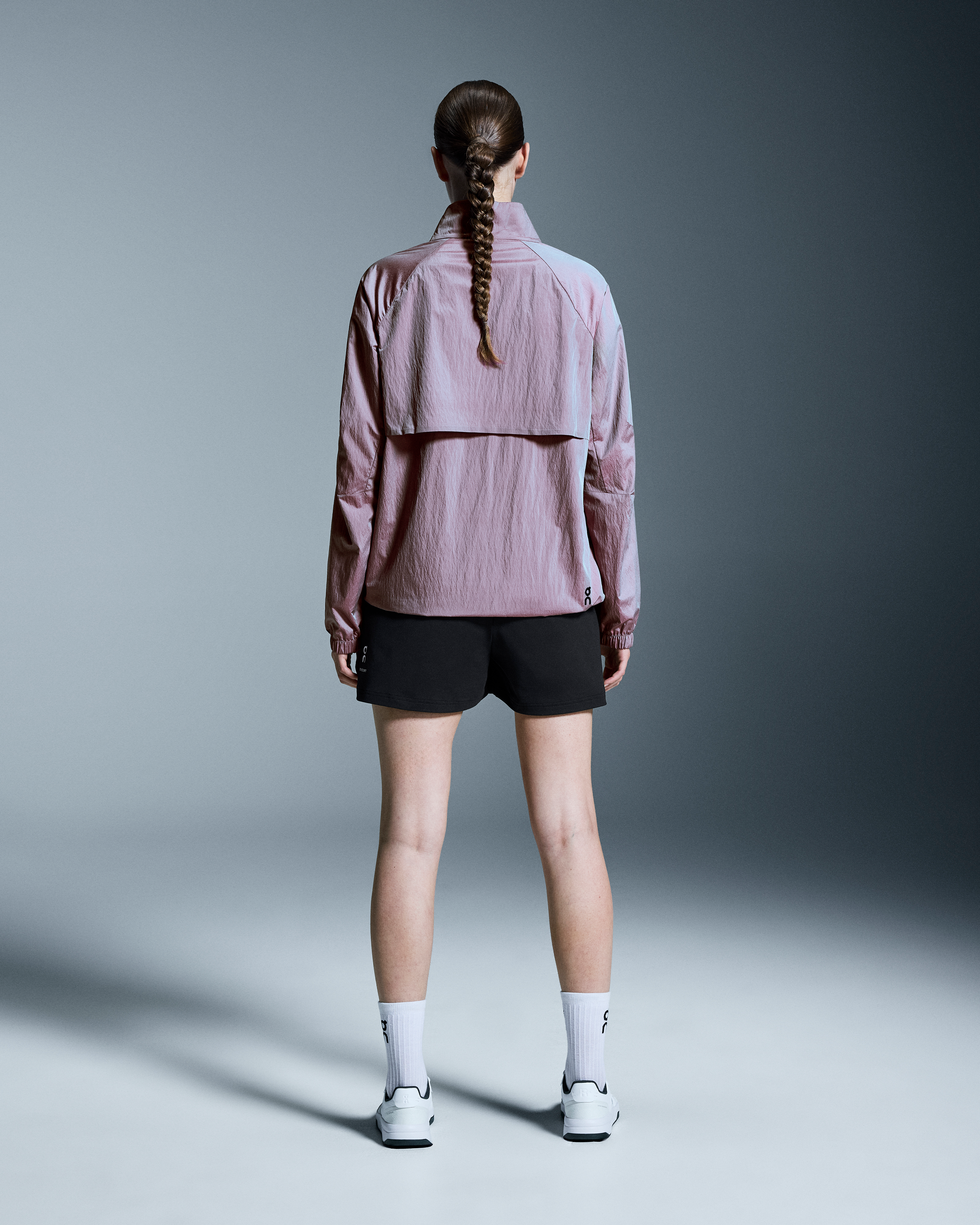 Courtside ShortsWomen / Black / L