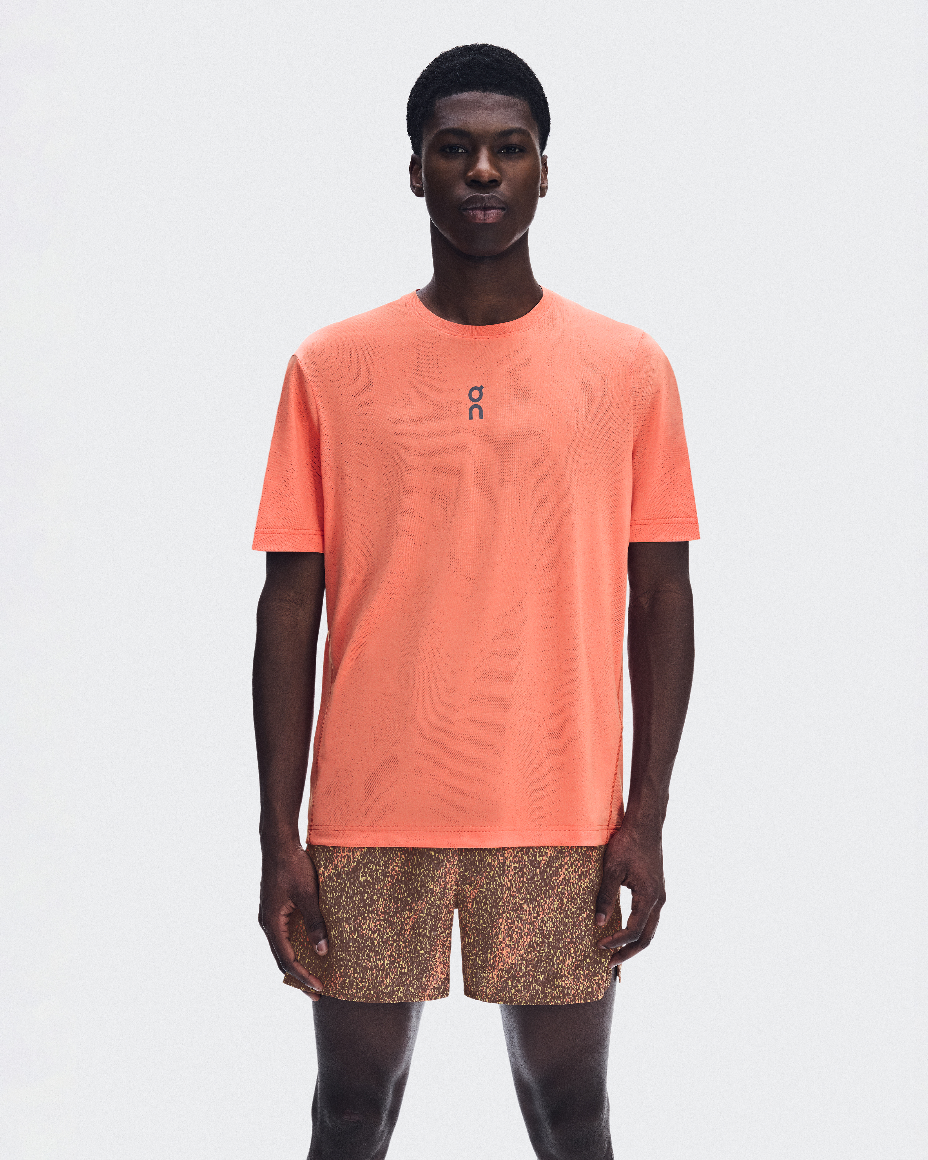 baserange Omo Tee TALA ORANGEベロア　S BASERANGE Omo Tee - orange | Garmentory
