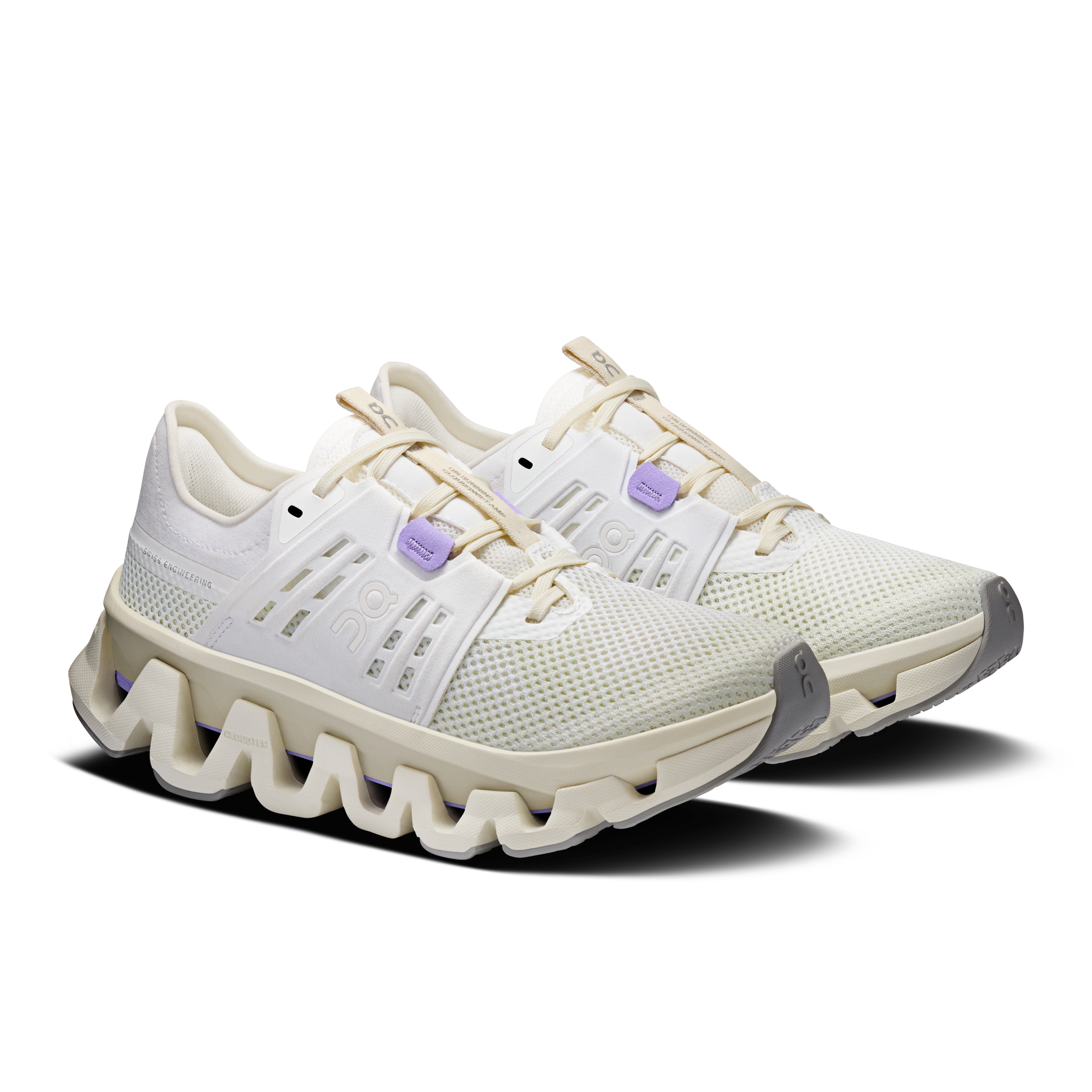 Cloudswift AmpWomen / Ivory | Ghost / 36