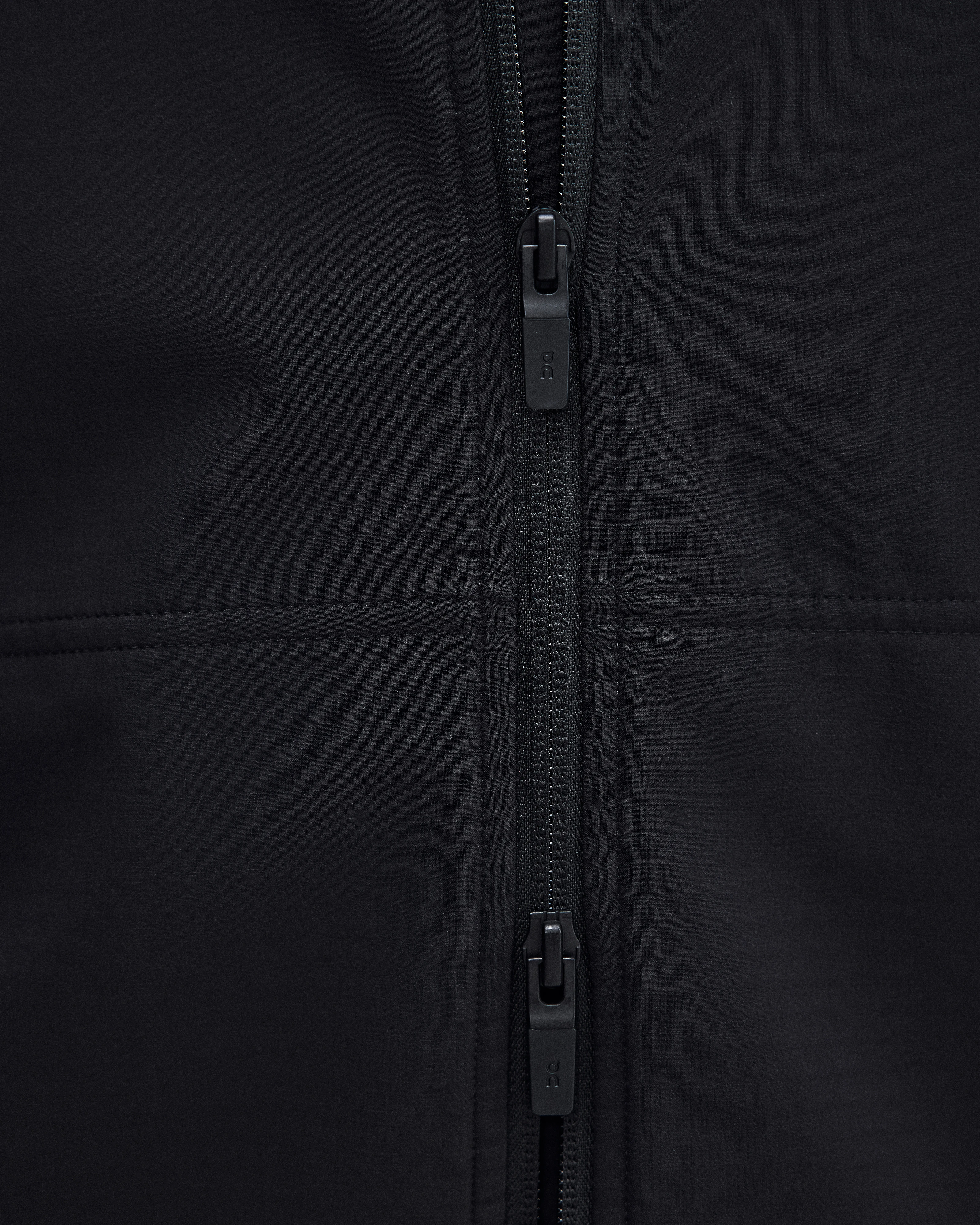 On Weather Hoodie Black Men Hoodies and sweatshirts