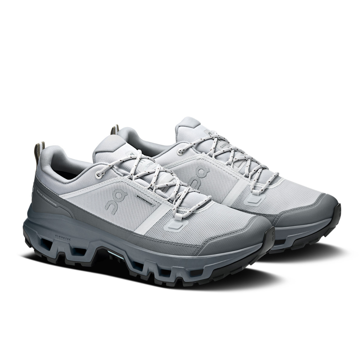 Men's Cloudrock Low Waterproof