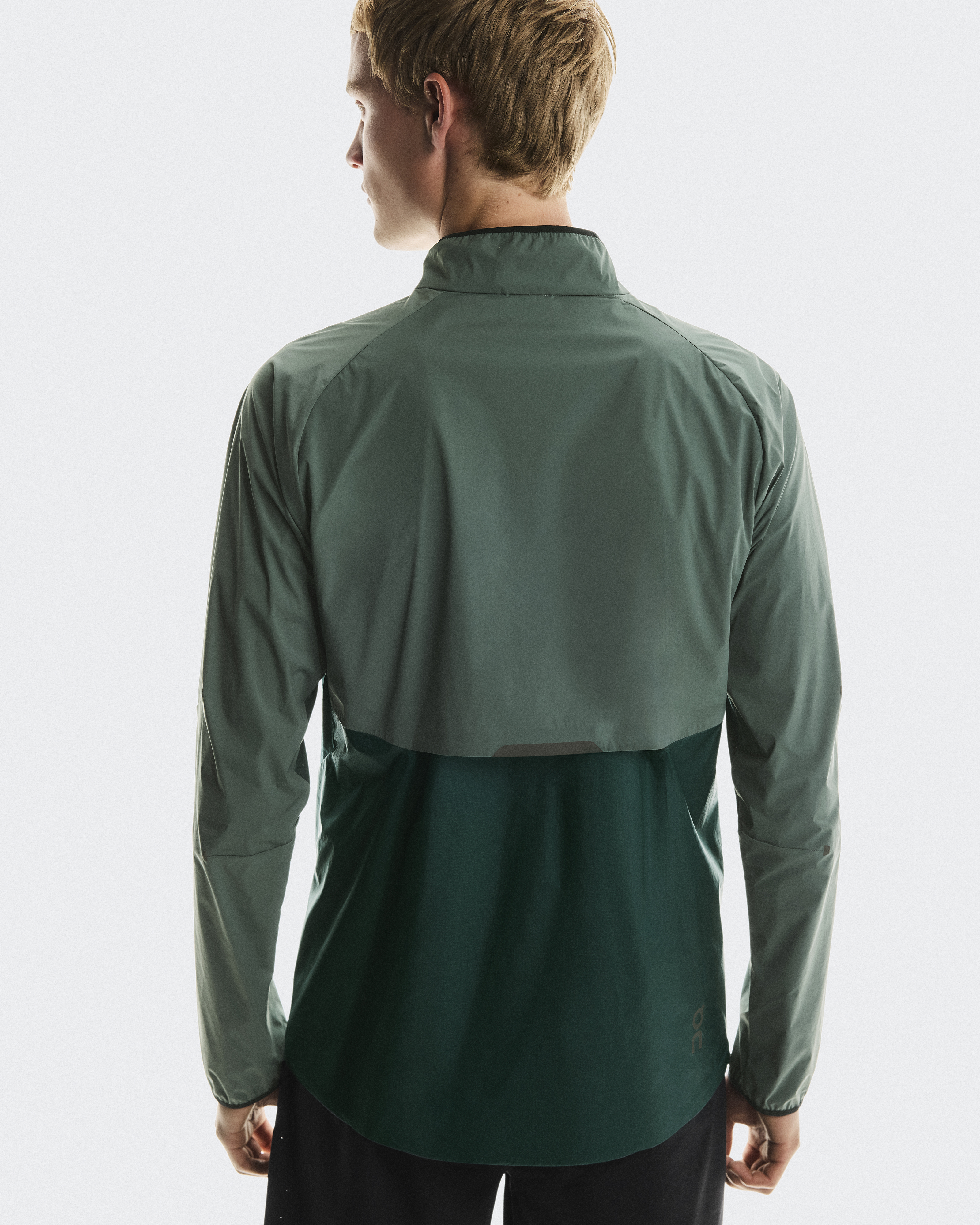 Men's Weather Jacket | Green | On United Kingdom
