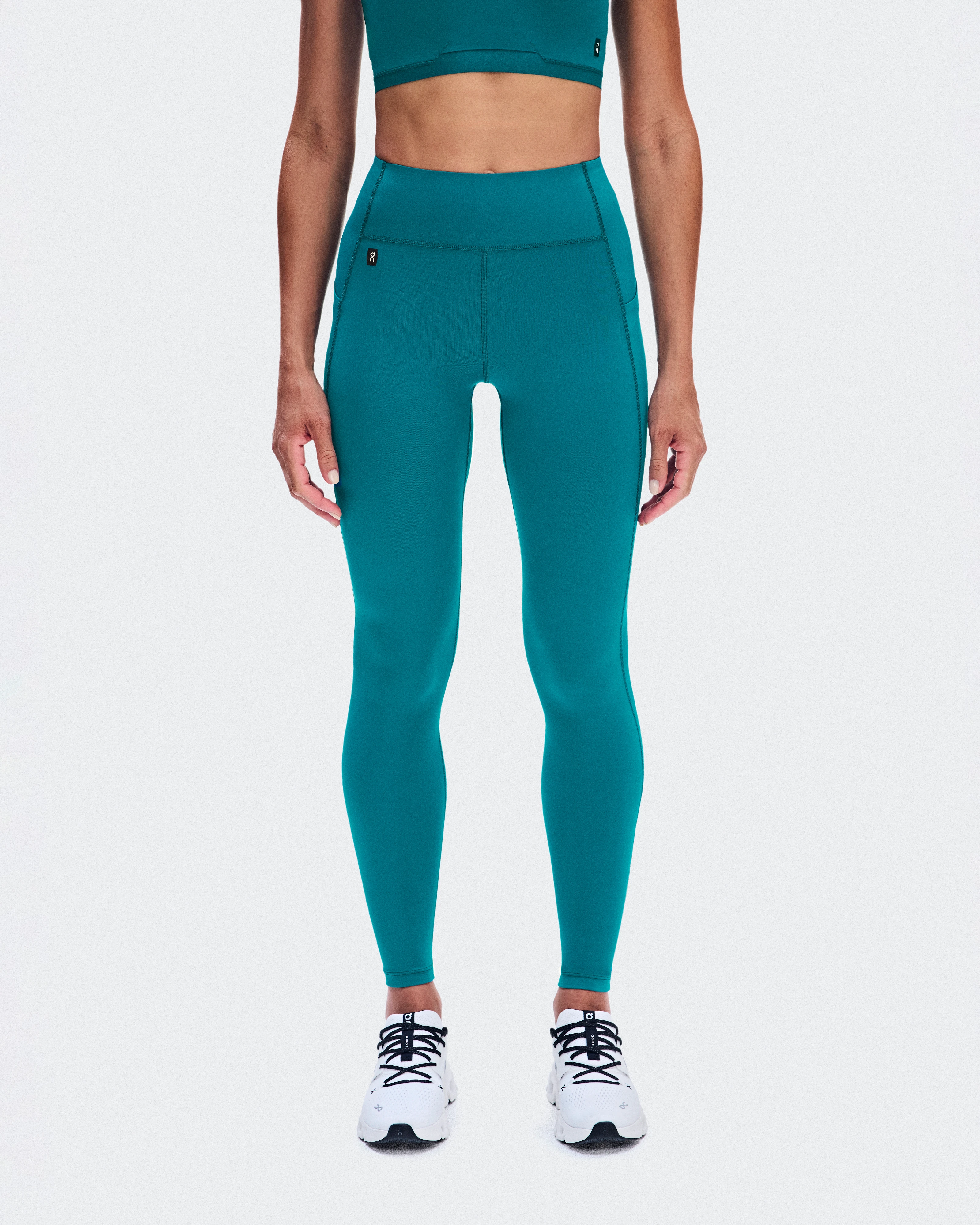 On Train Tights Abyss Women – High-intensity training Tights