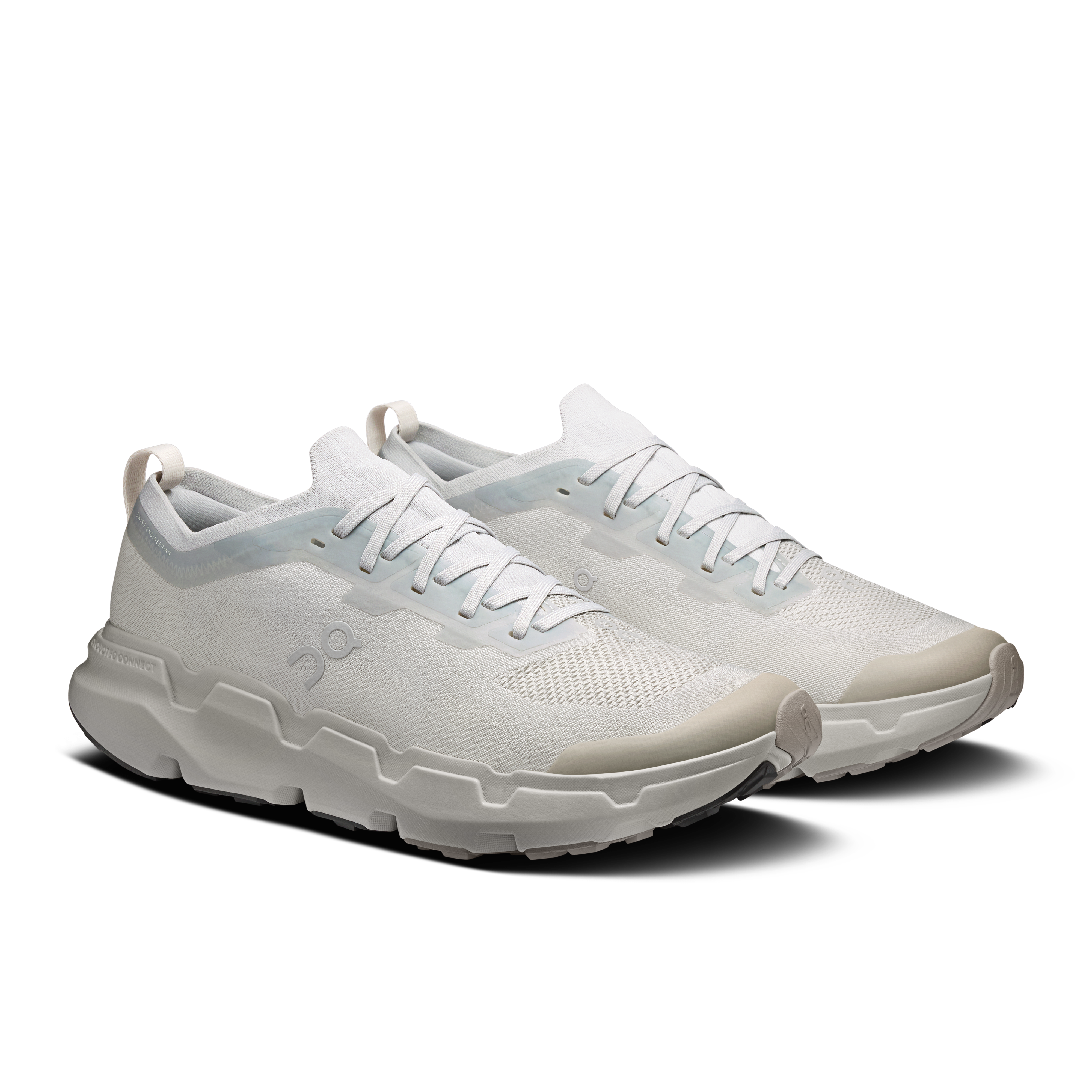 On Cloudsoma Glacier & Pearl Men Trail running Shoes