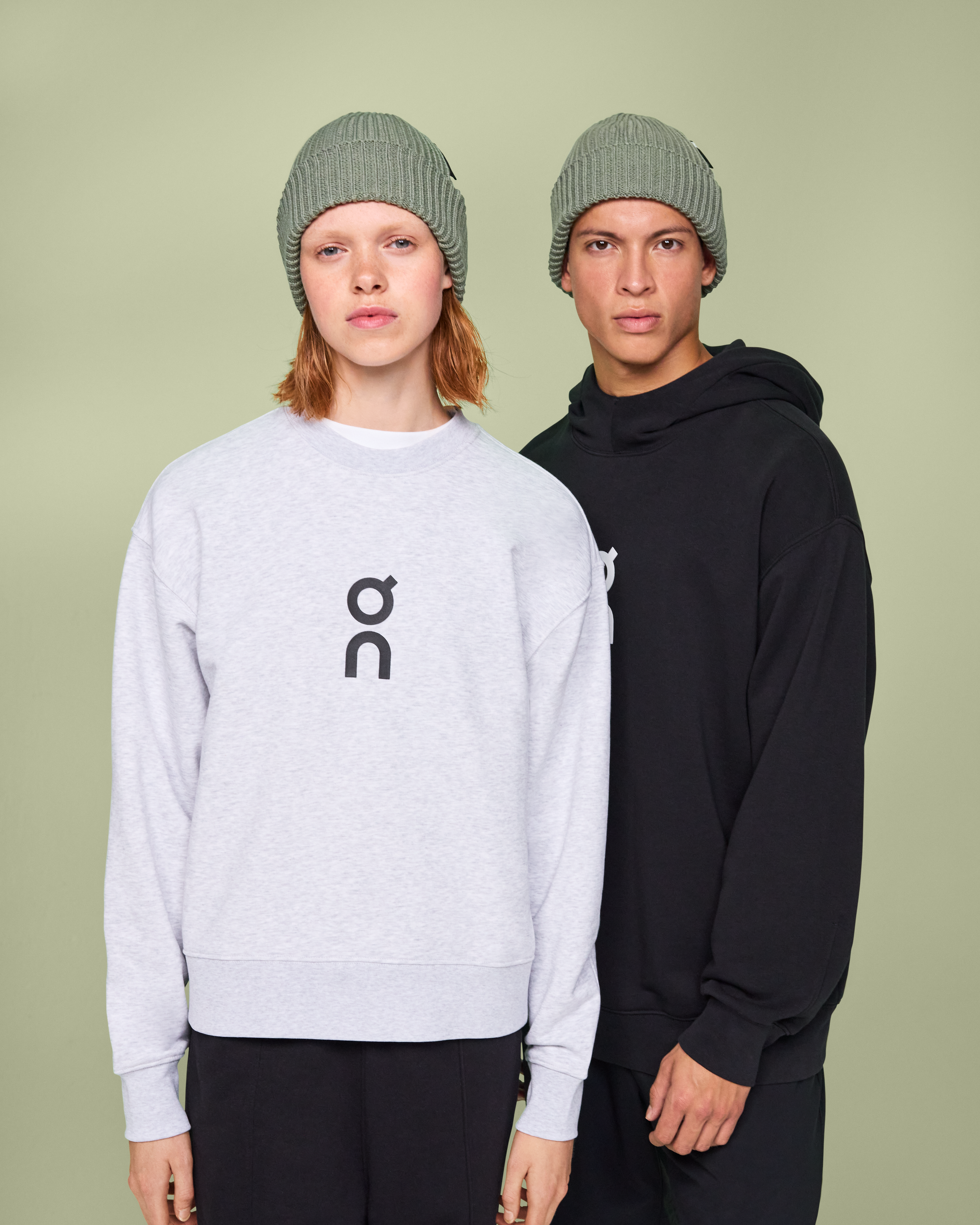 Studio Beanie in Taiga