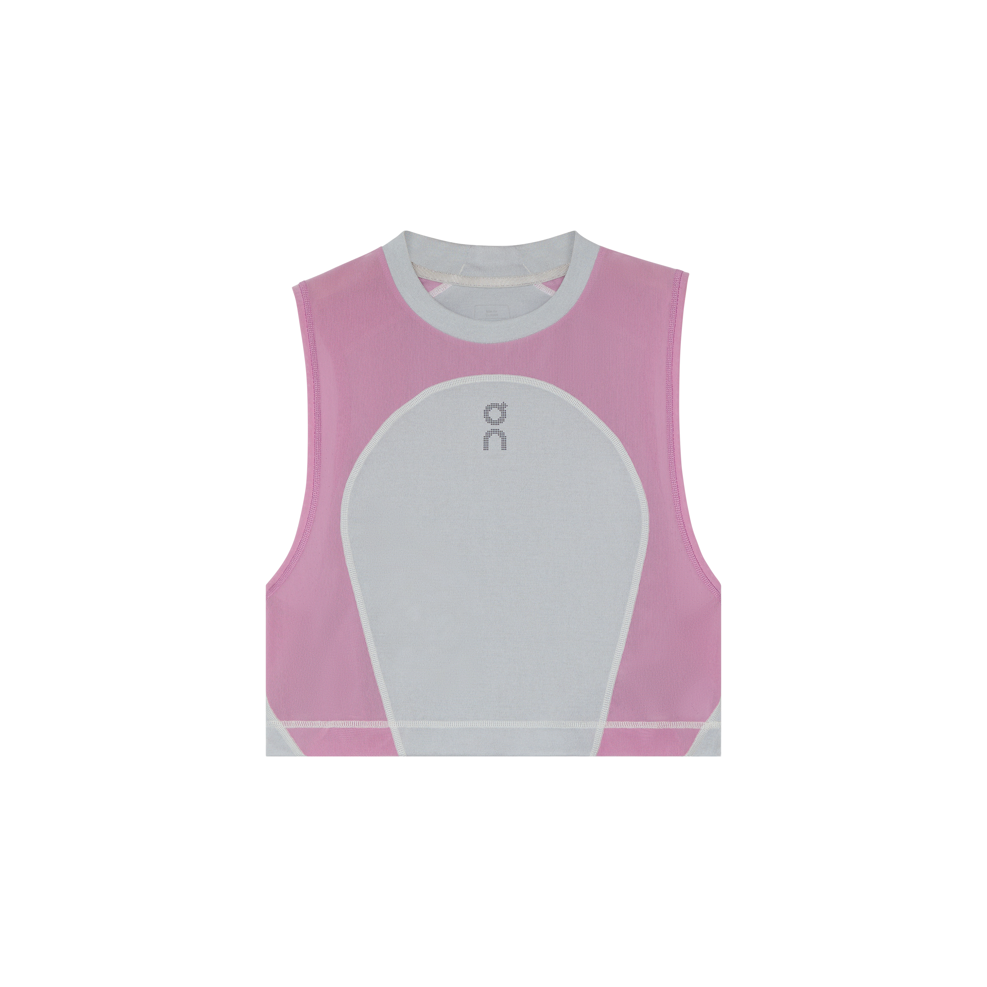 Train Volt Tank Top in Crater