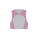 Train Volt Tank Top in Crater