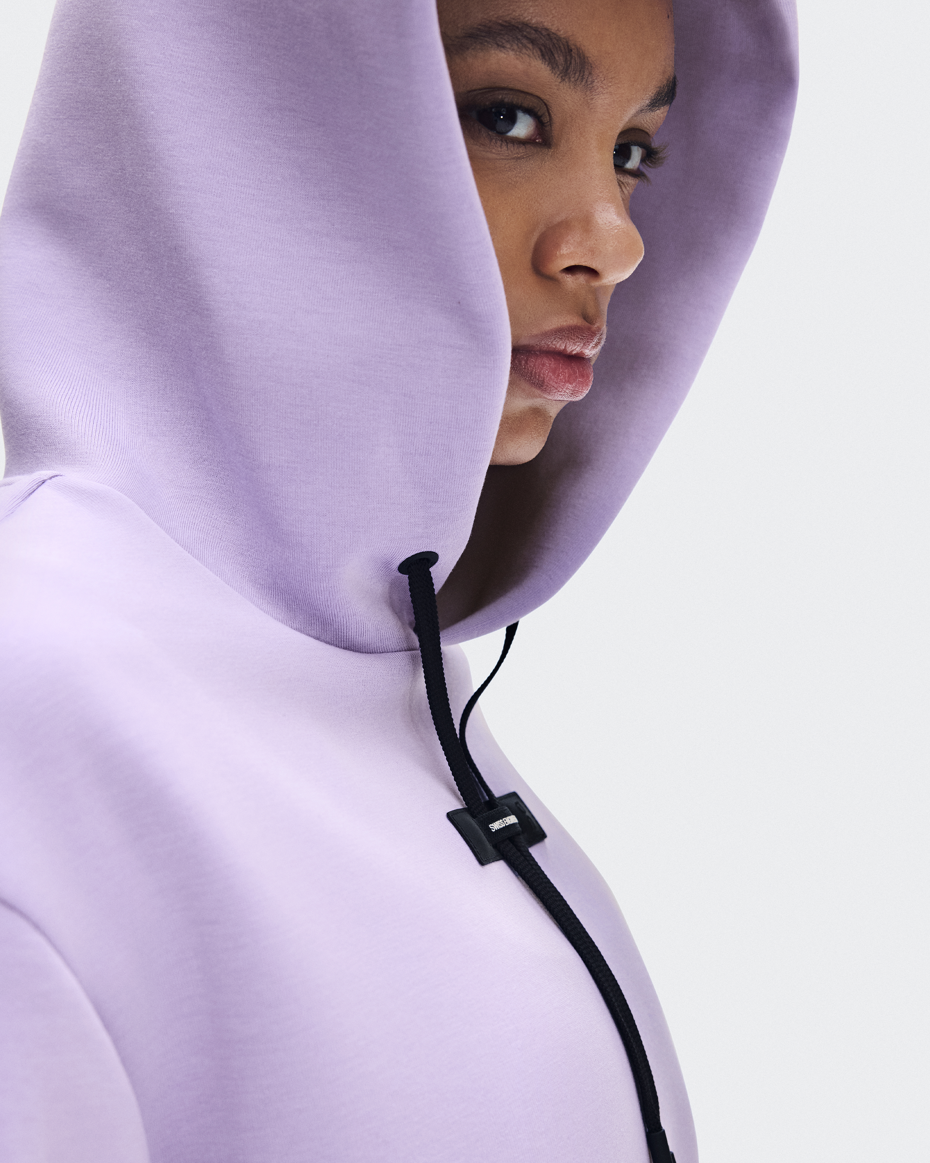 Women's Focus Tech Hoodie | Pink | On United States