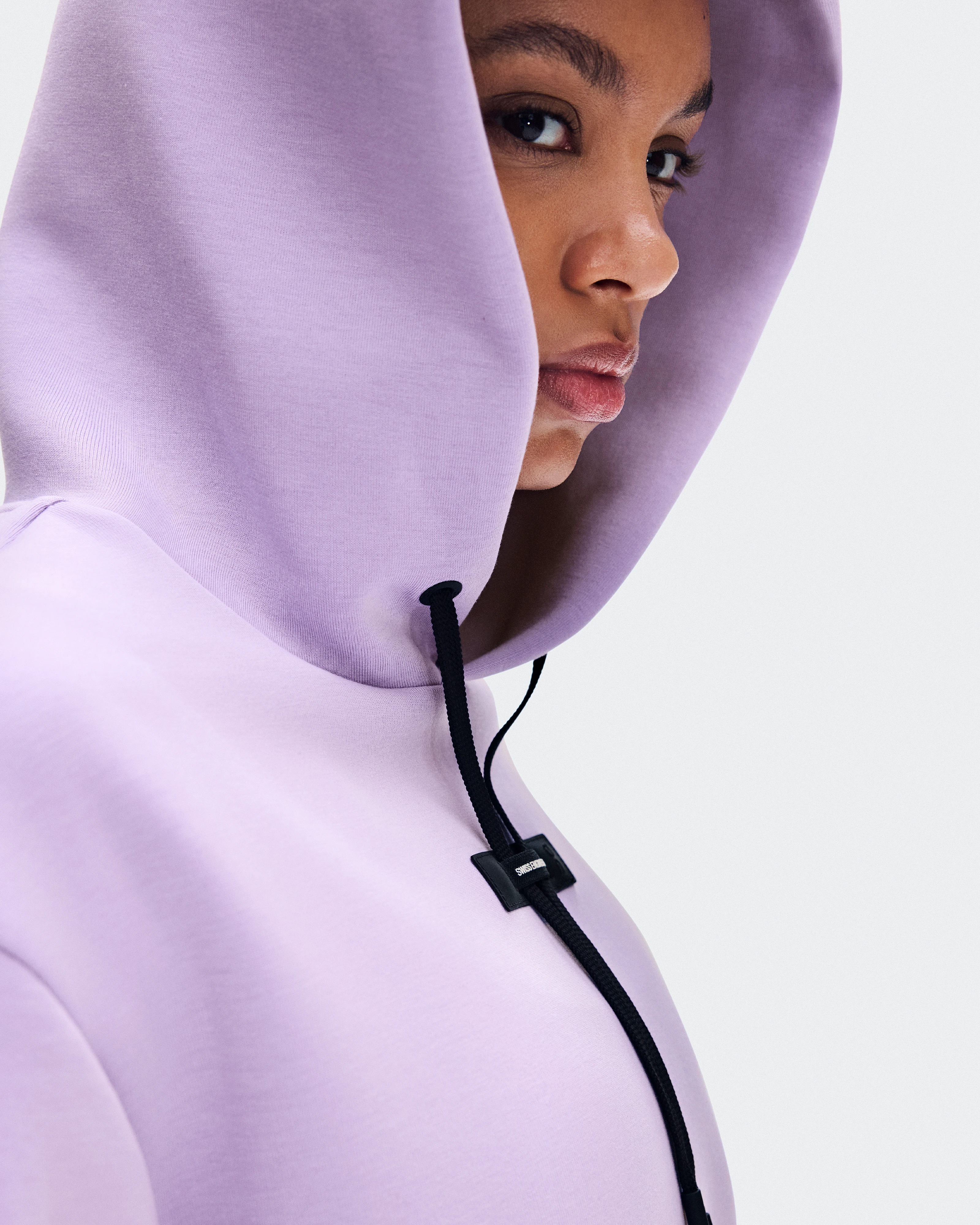 On Focus Tech Hoodie Bloom Women Hoodies and sweatshirts
