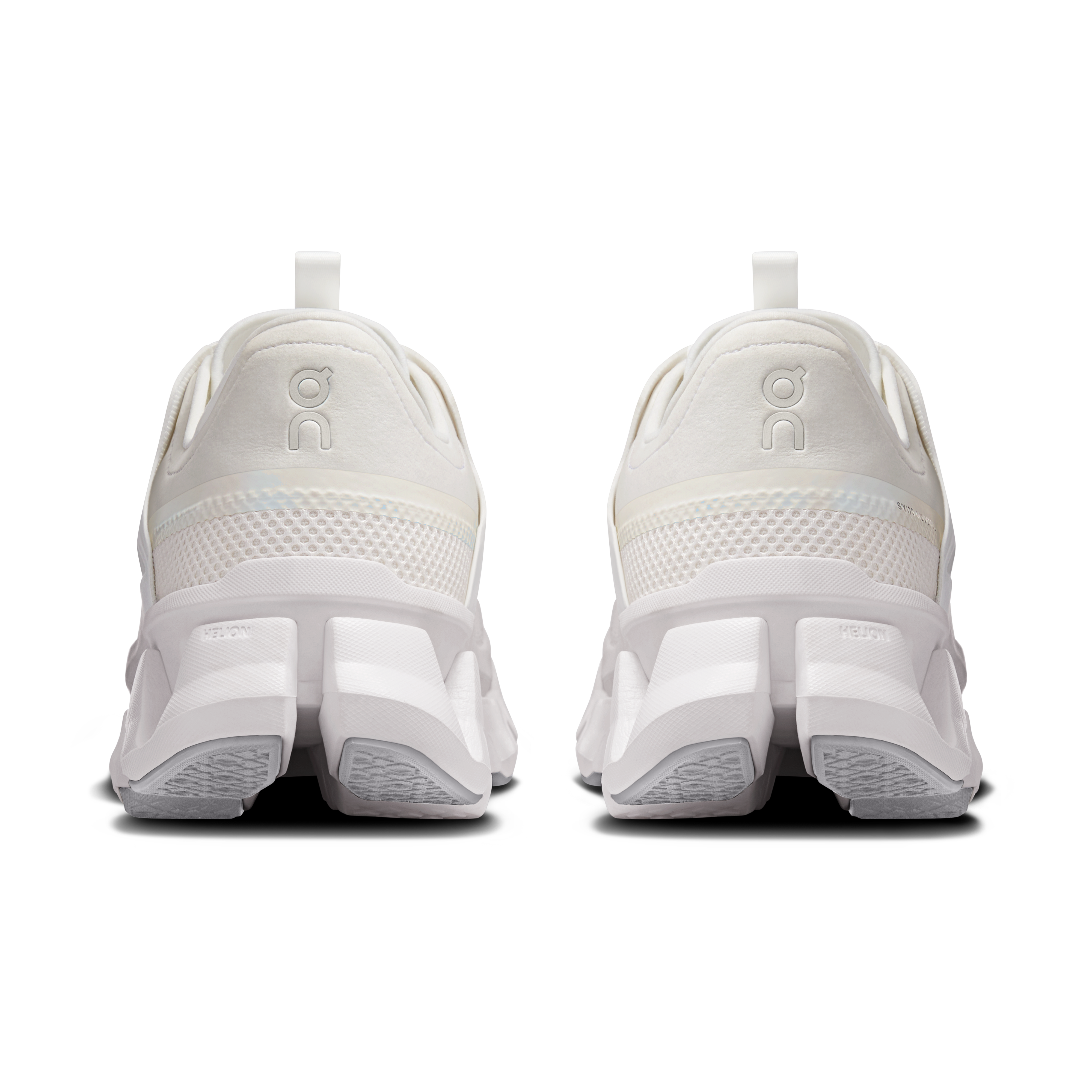 On Cloudswift Amp White & Frost Women – Lifestyle, all-day comfort Shoes