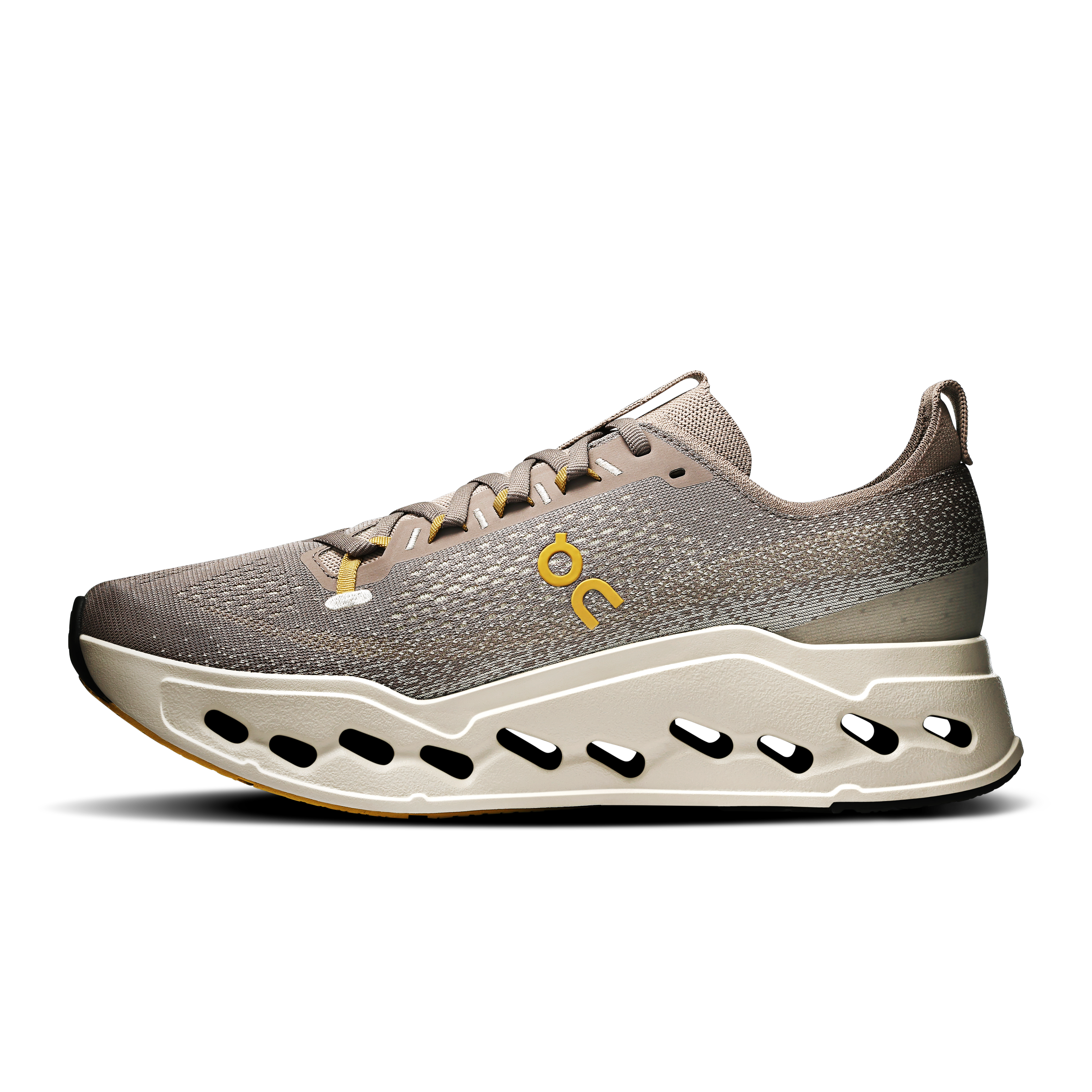 On Cloudsurfer Max Cinder & Pelican Men Road running Shoes