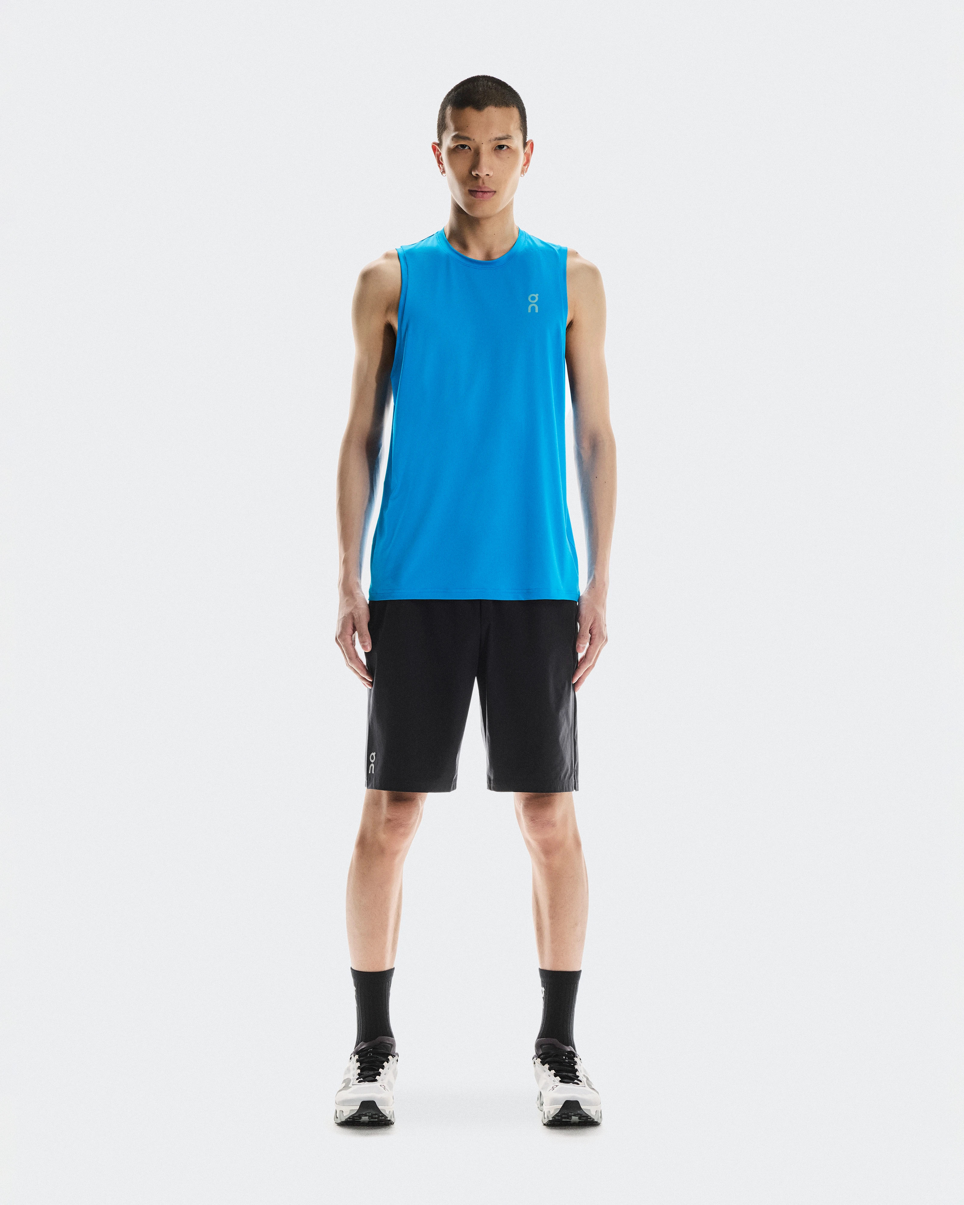 On 9" Core Shorts Black Men Shorts