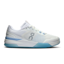 THE ROGER Advantage Pro Tennis Shoe in White/Chambray
