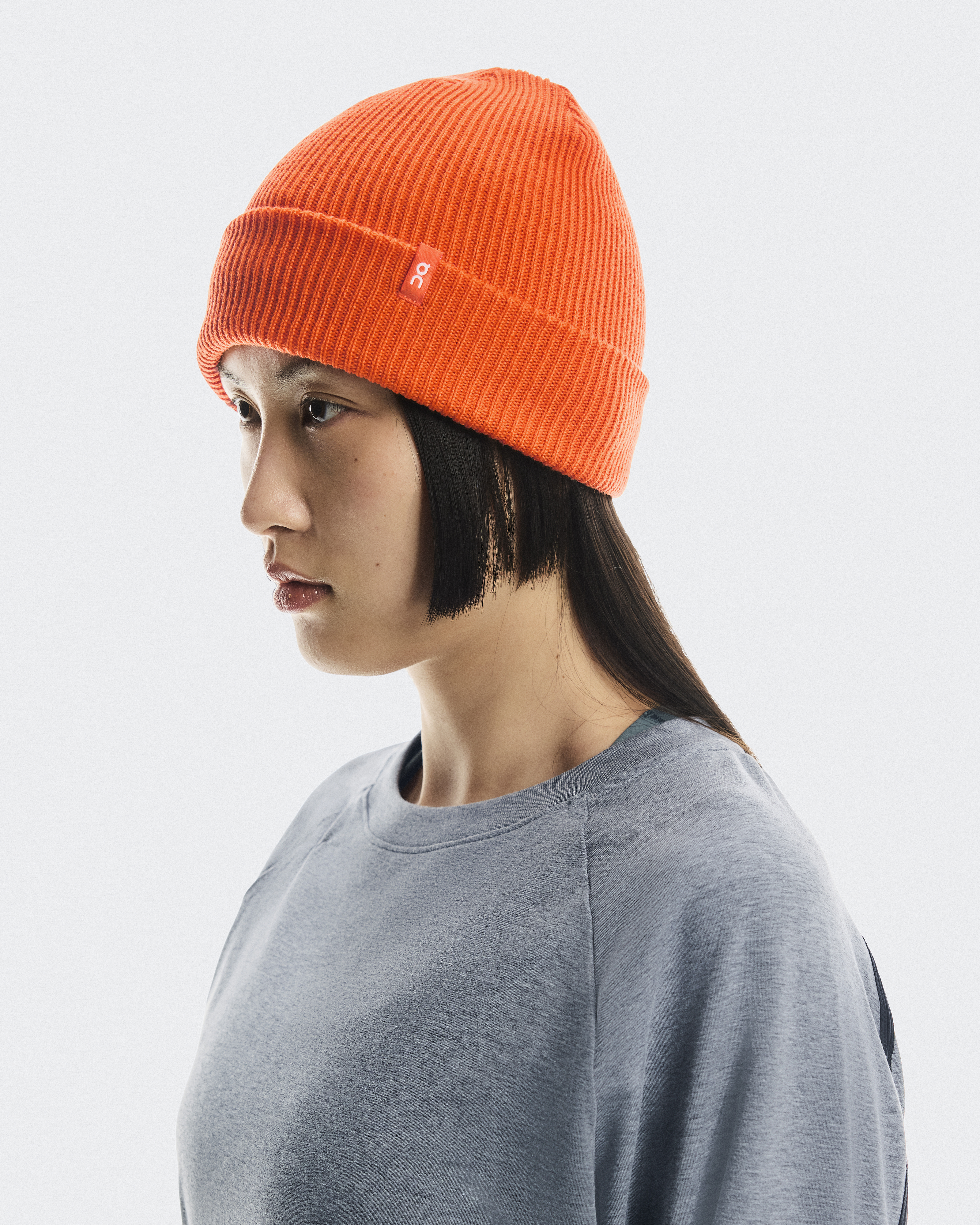 Merino Beanie | オレンジ | On 日本