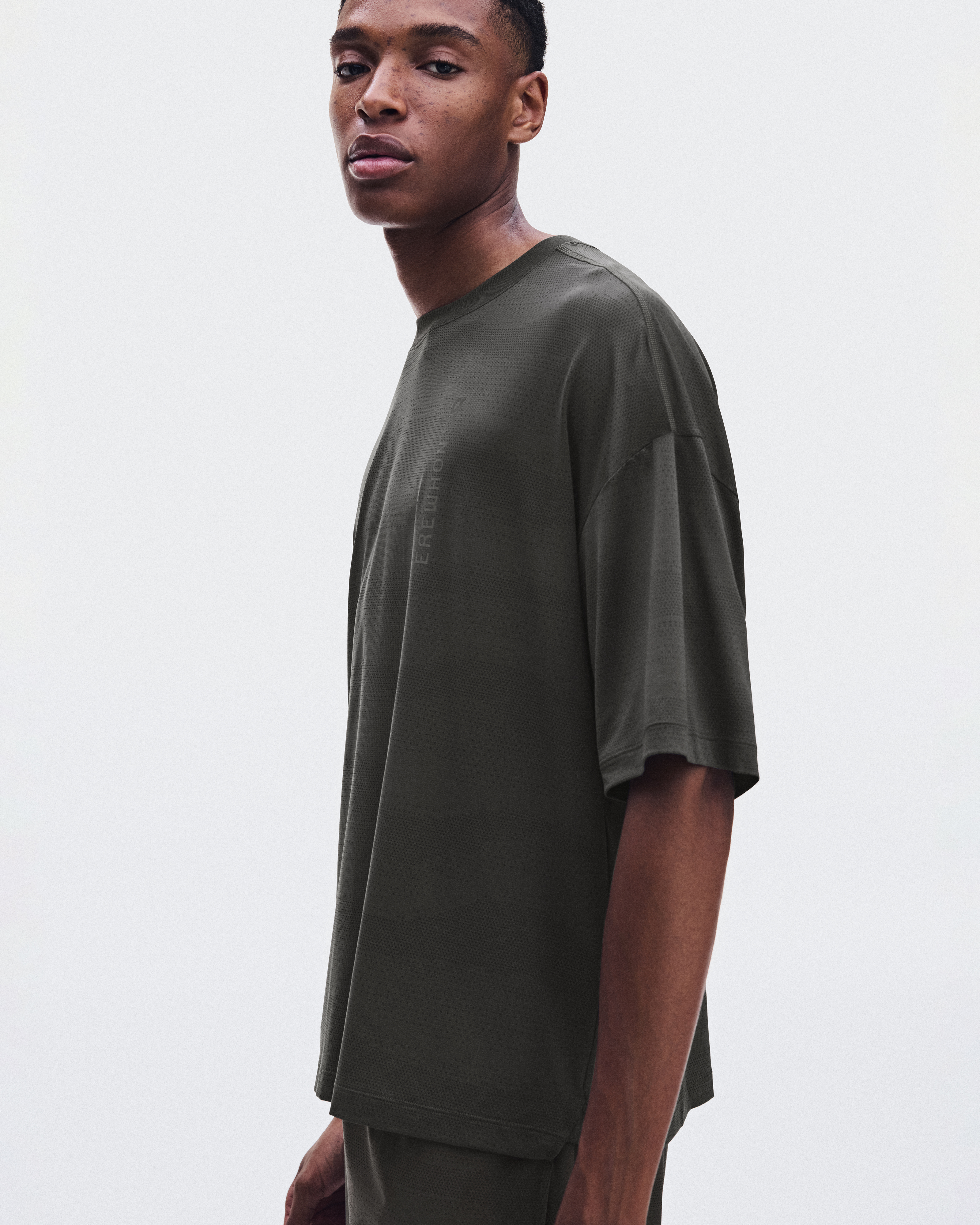 Men's Performance-T Erewhon | Brown & Black | On United States