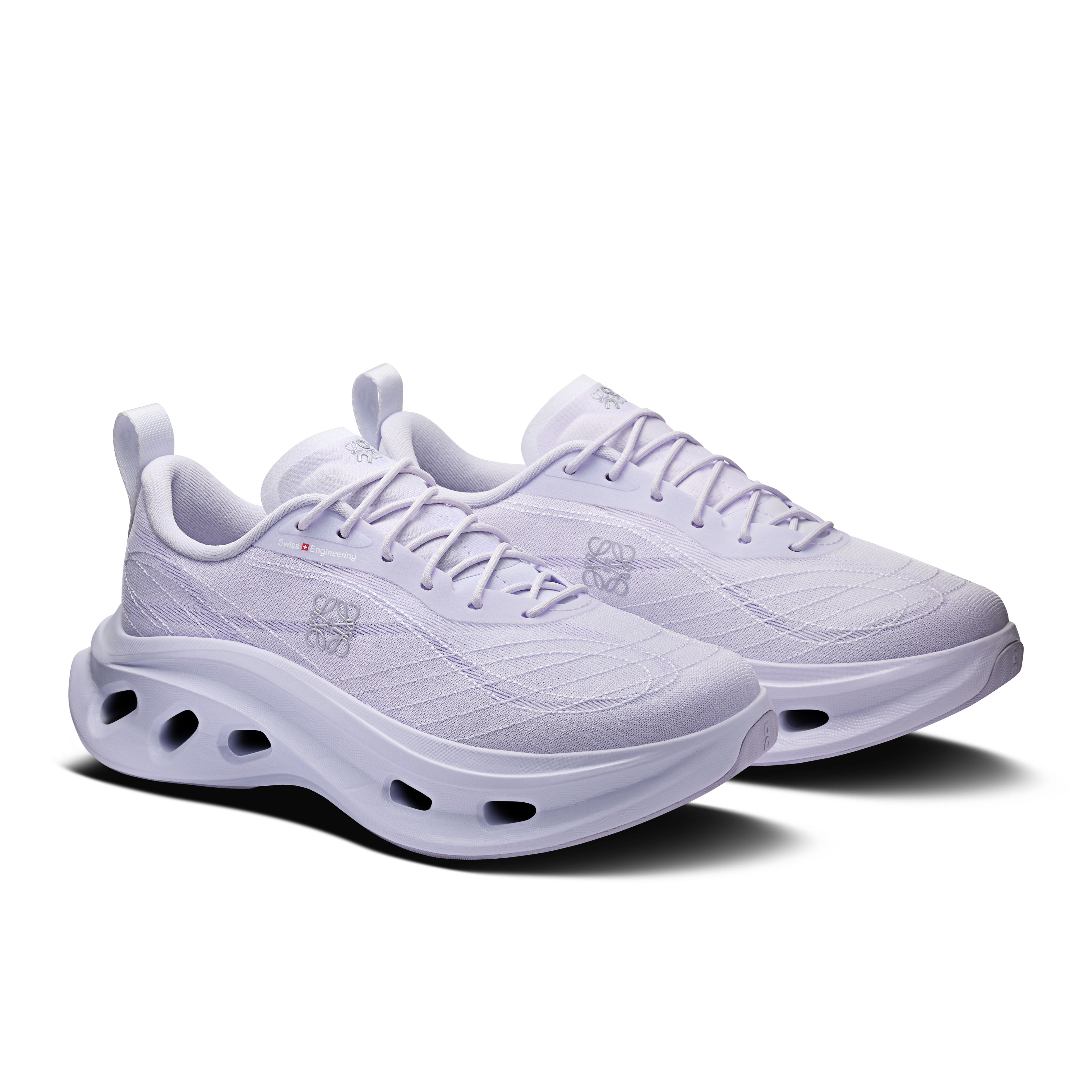 On Cloudtilt Cosmic LOEWE Lilac Women Active life Shoes