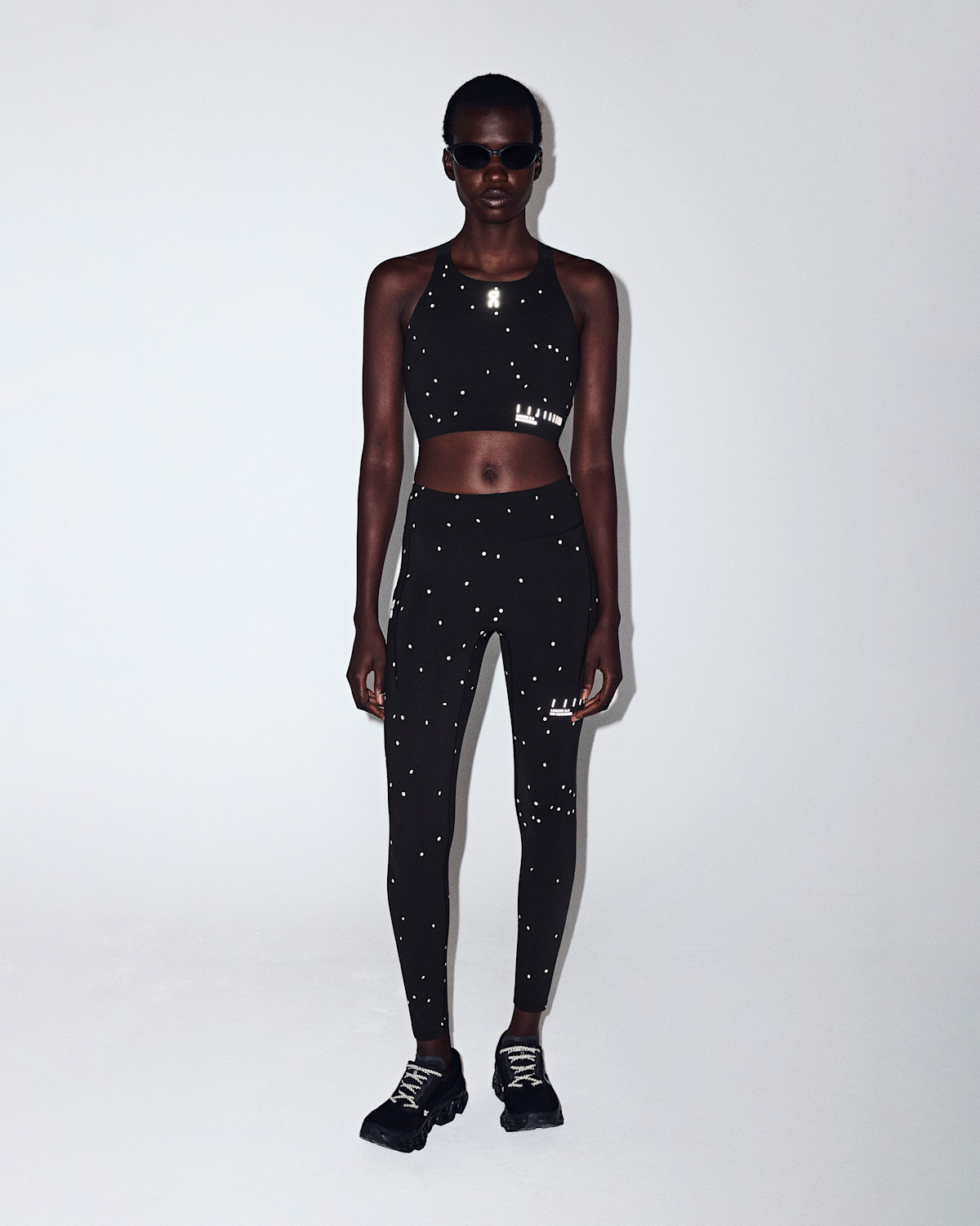 Women's Performance Crop Lumos