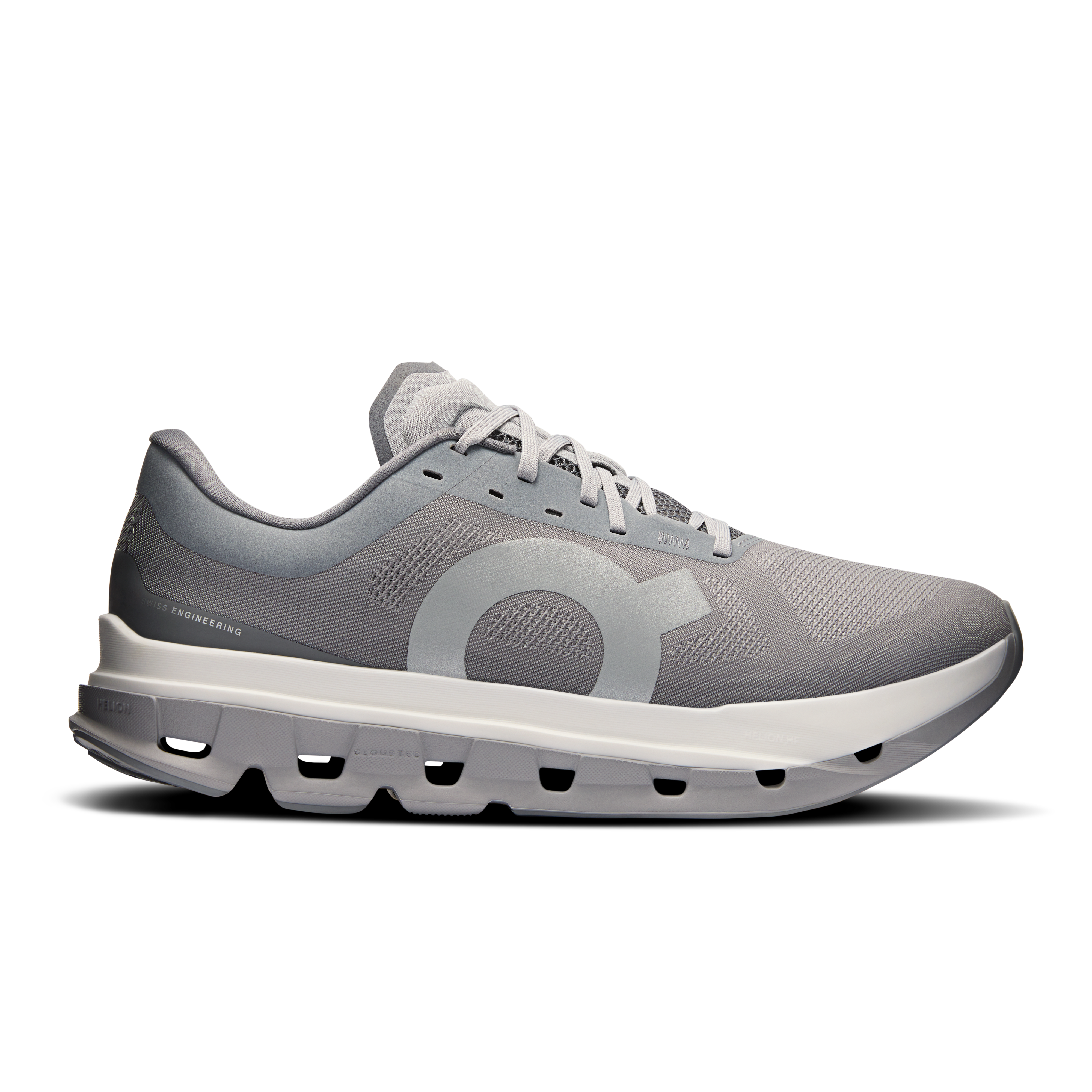 On Cloudflow 5 Alloy & Rock Hombre Road running Calzado