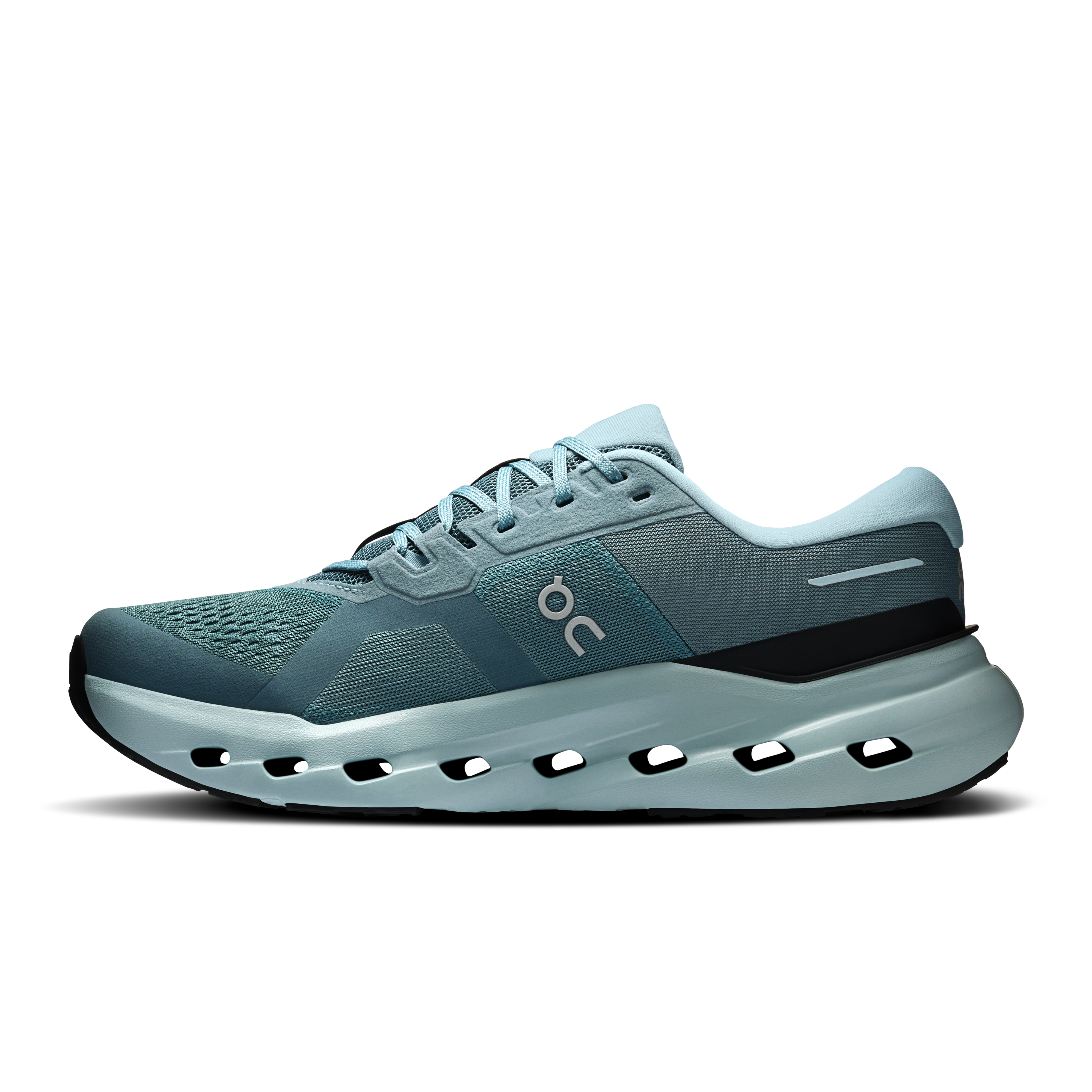 On Cloudrunner 3 Agave & Black Men Road running Shoes