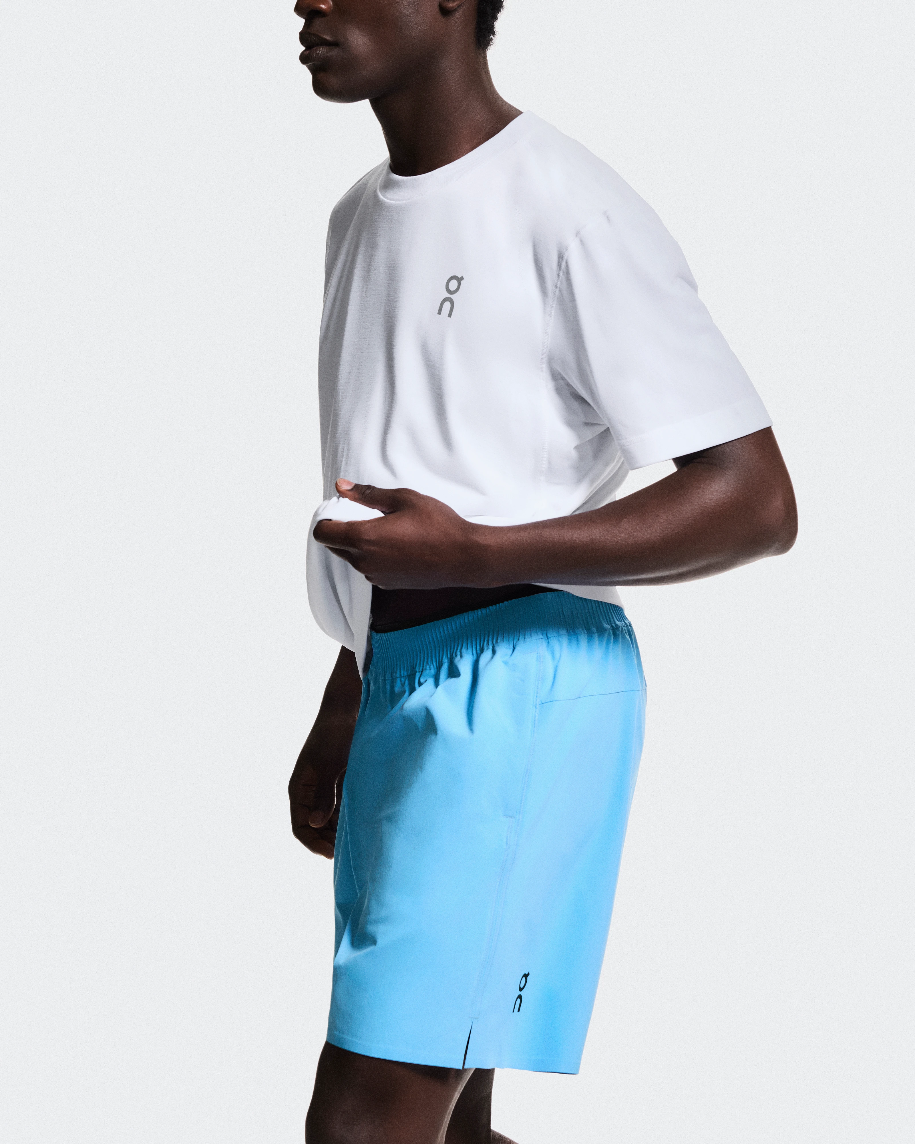 On Focus Shorts Gourami Men Shorts