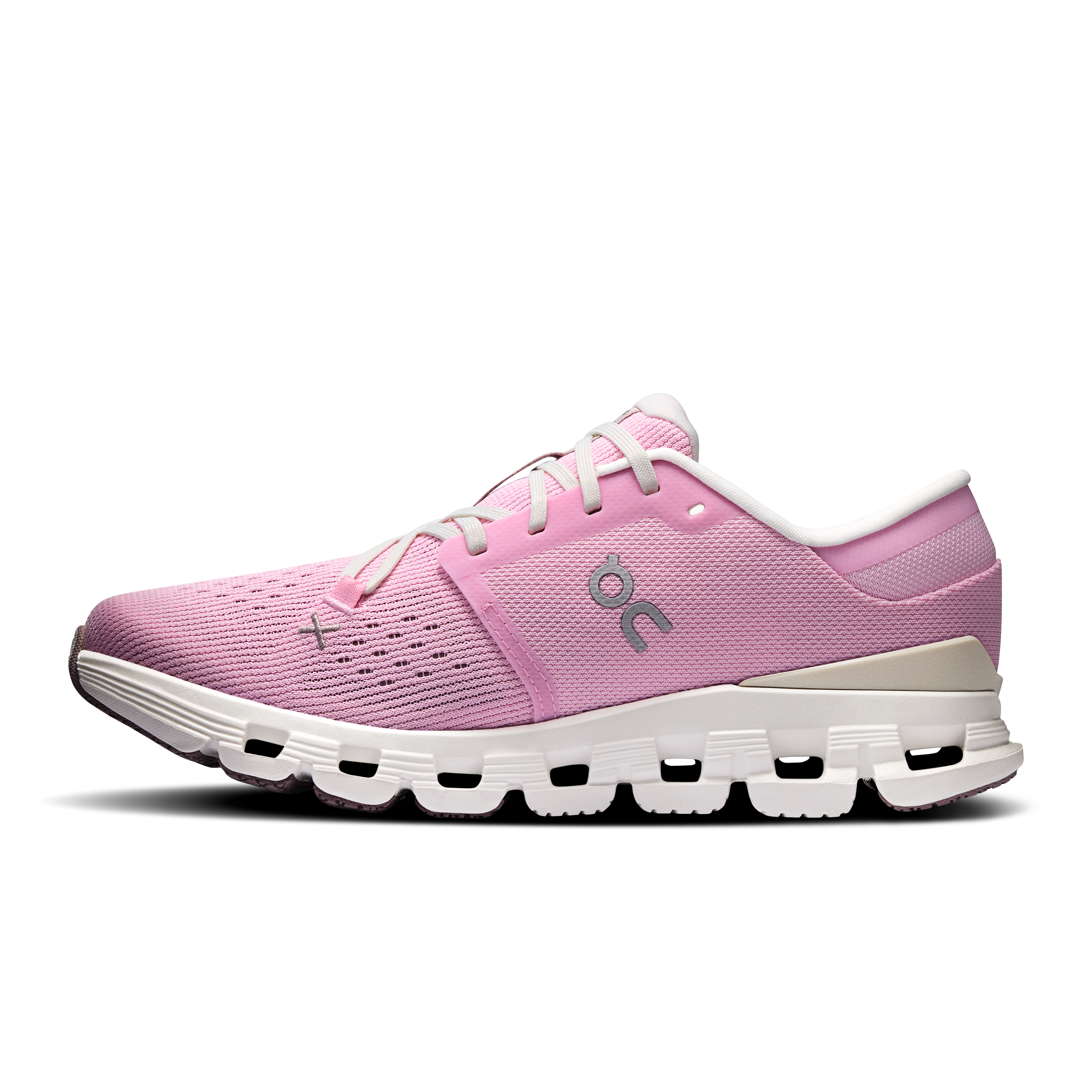 On Cloud X 4 Petal & Sand Women Training Shoes