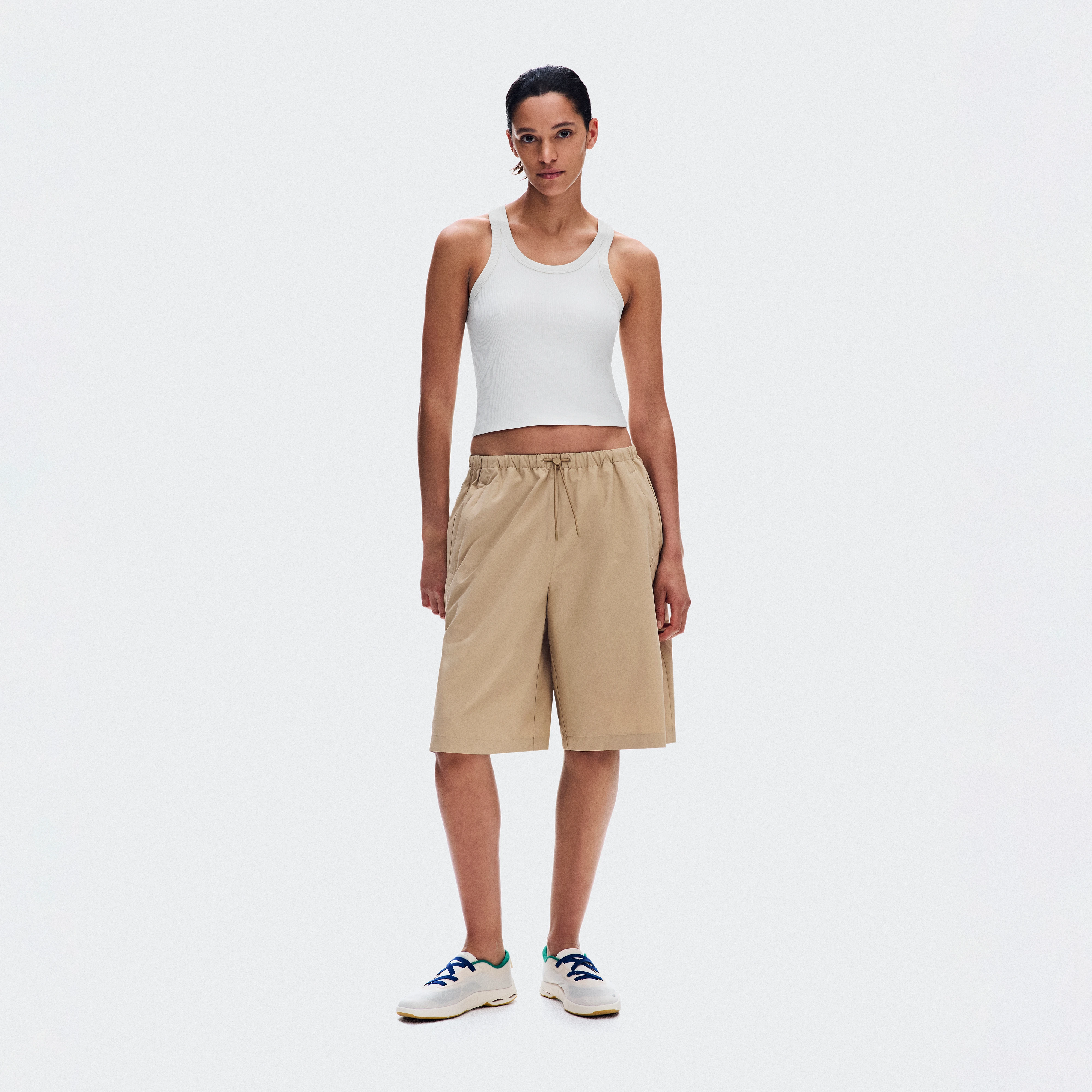On Bermuda Shorts Kasha Women – All-day wear Shorts