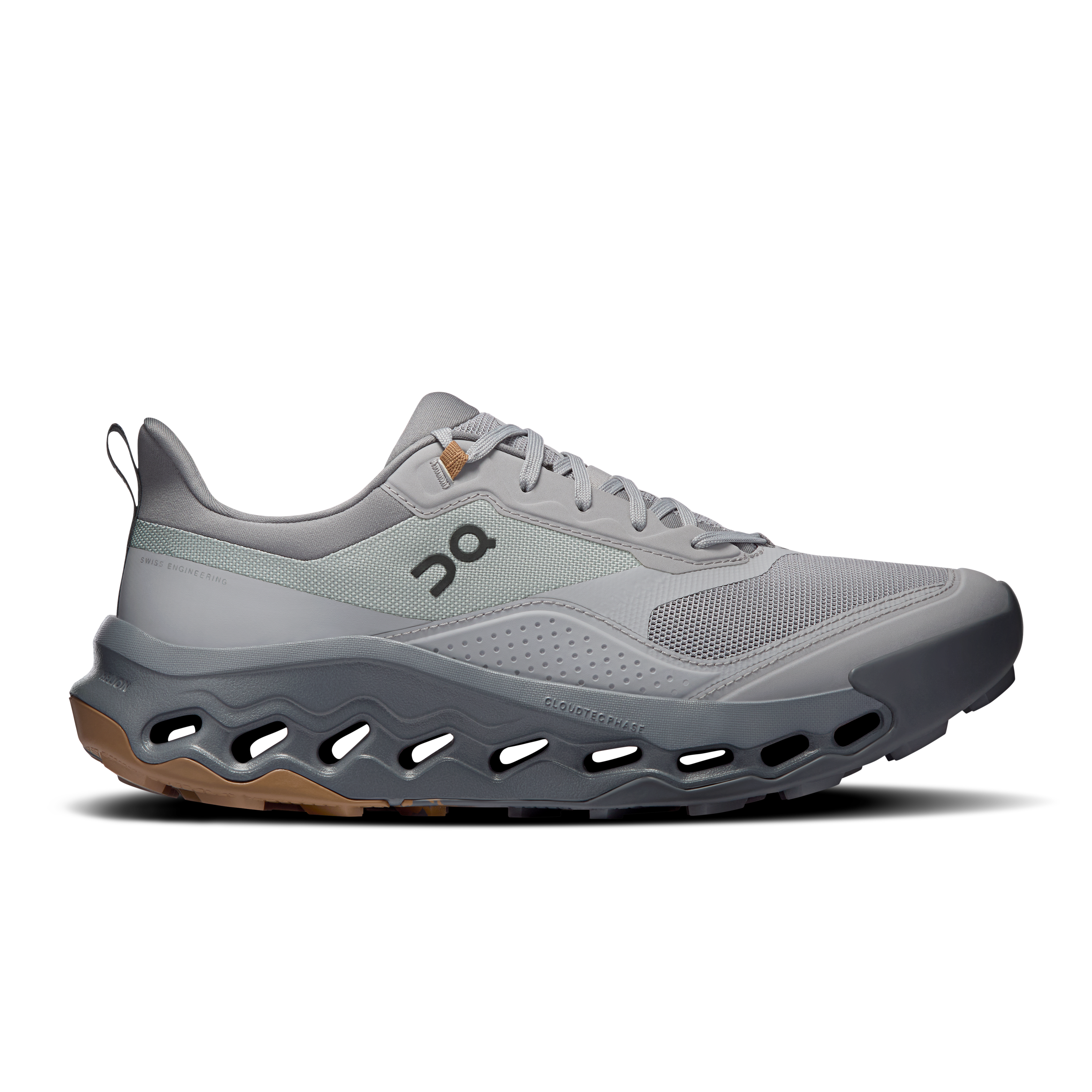 Cloudhorizon 2 Hiking Shoe in Alloy/Rock