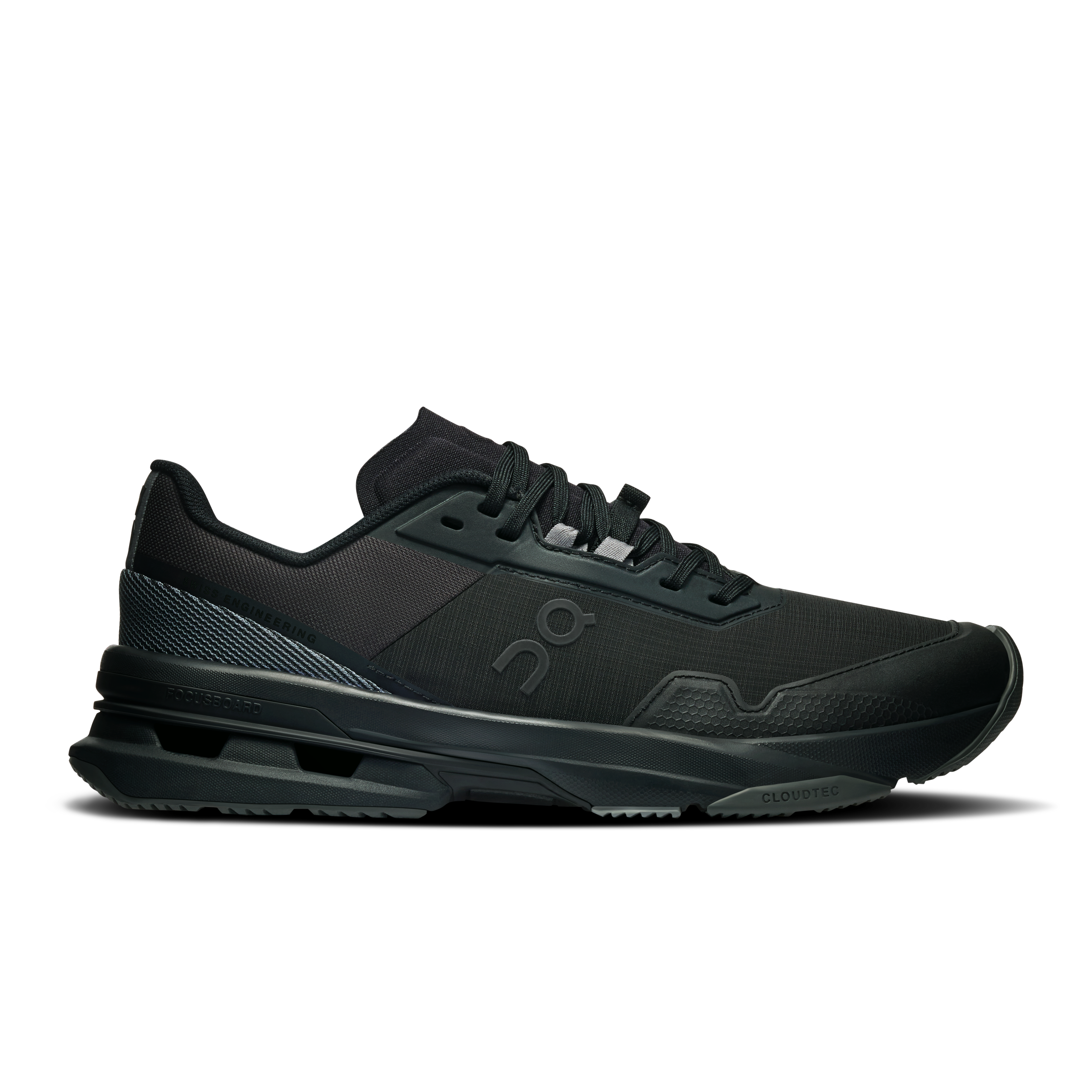 On Cloudpulse Pro Black & Eclipse Femme training_shoes Chaussures