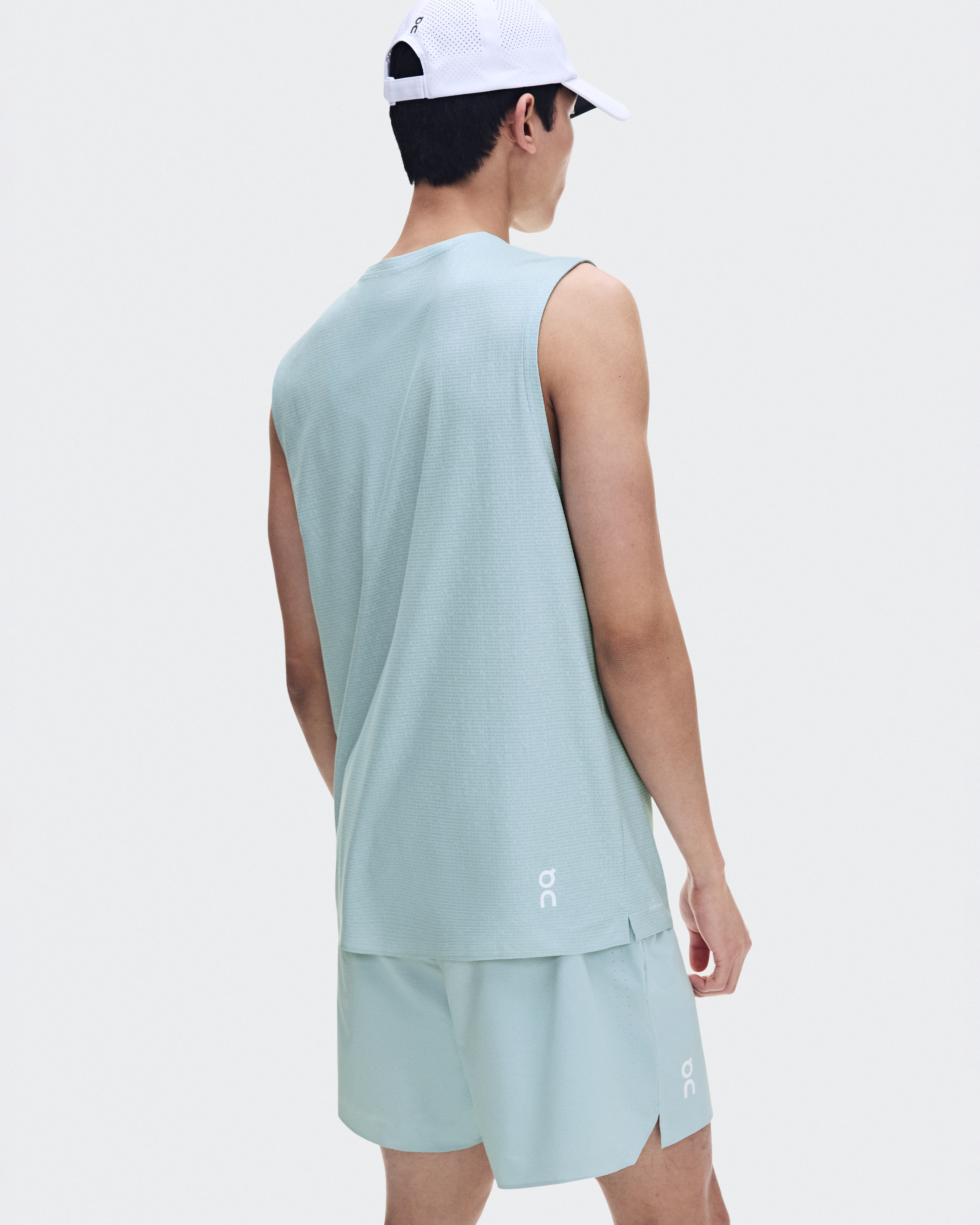 メンズ Court Tank | Brook | On 日本