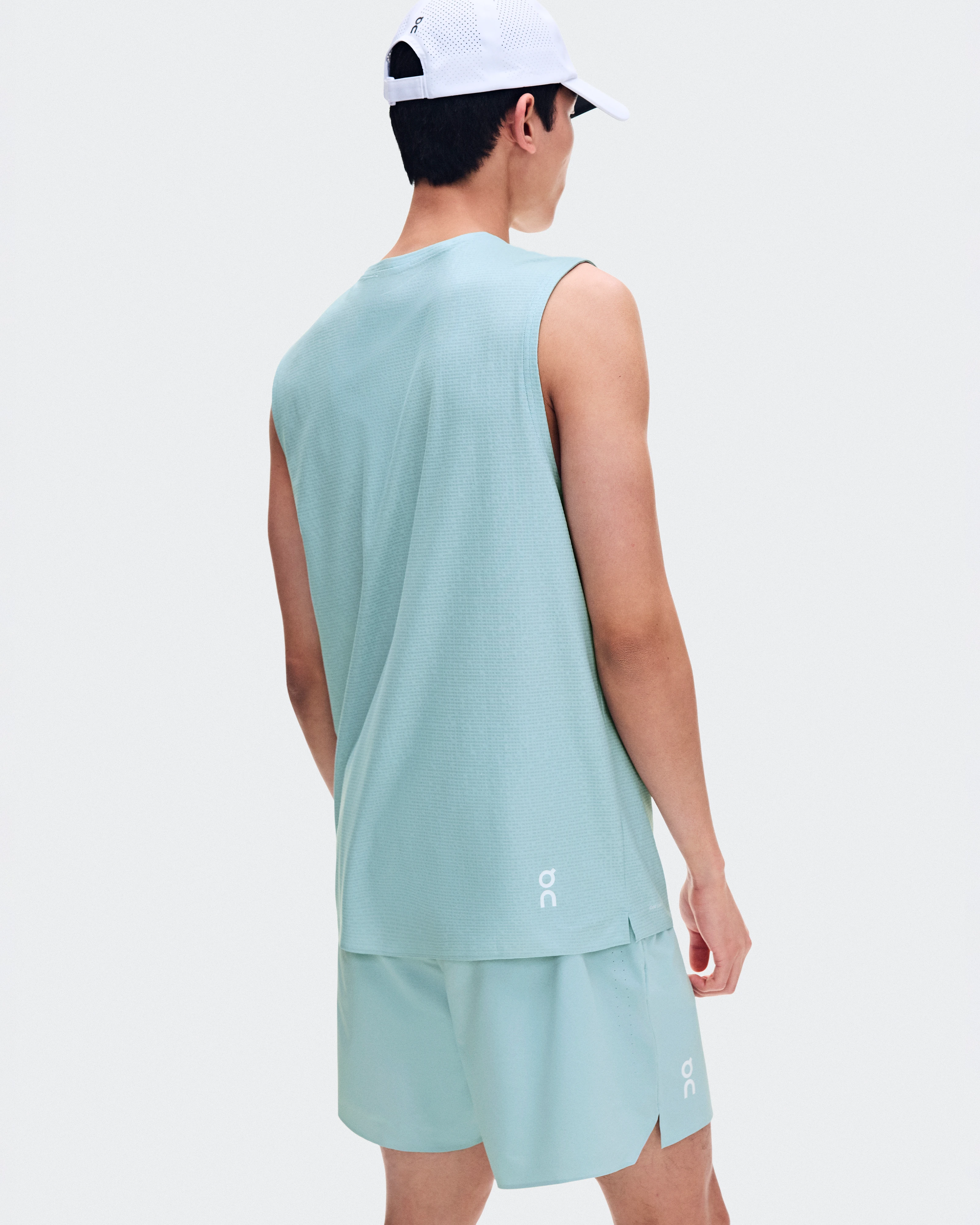 On Court Tank Brook Men Tops and t-shirts