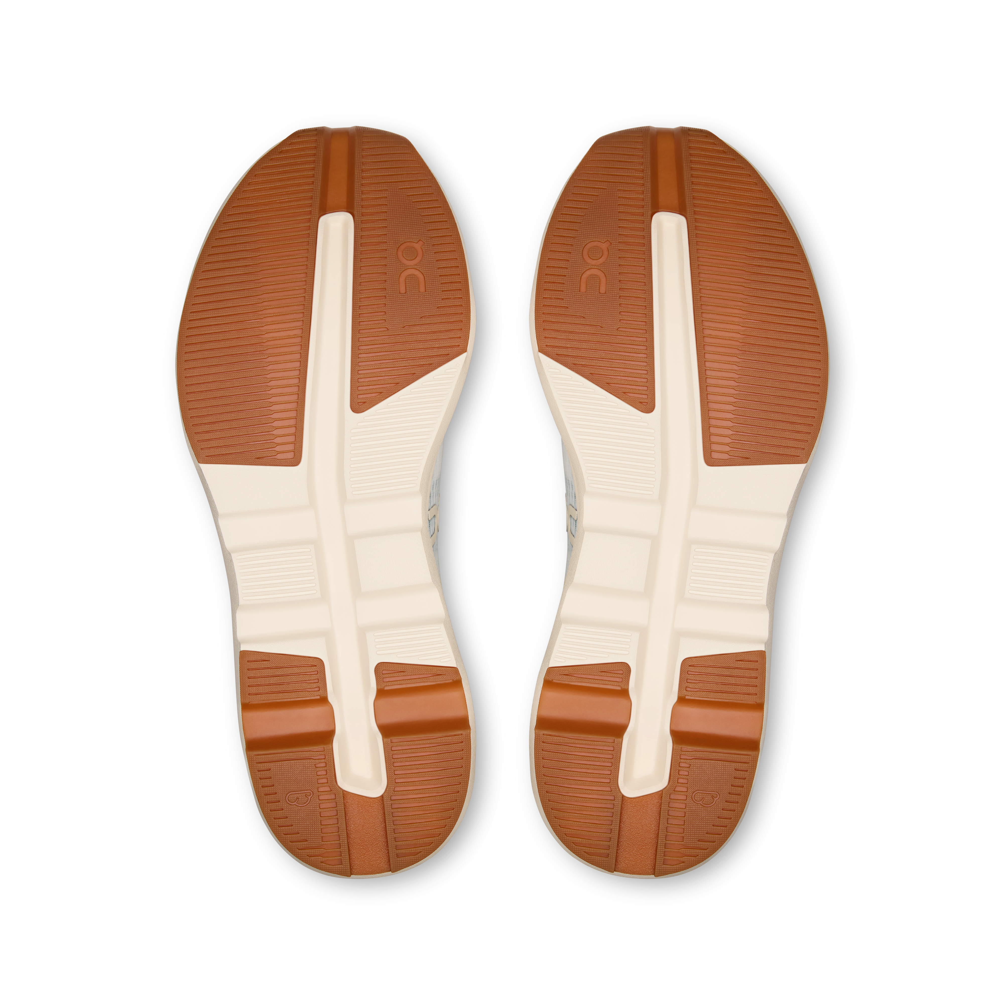 On Cloudzone Moon Ivory & Holly Femme Active Life Chaussures