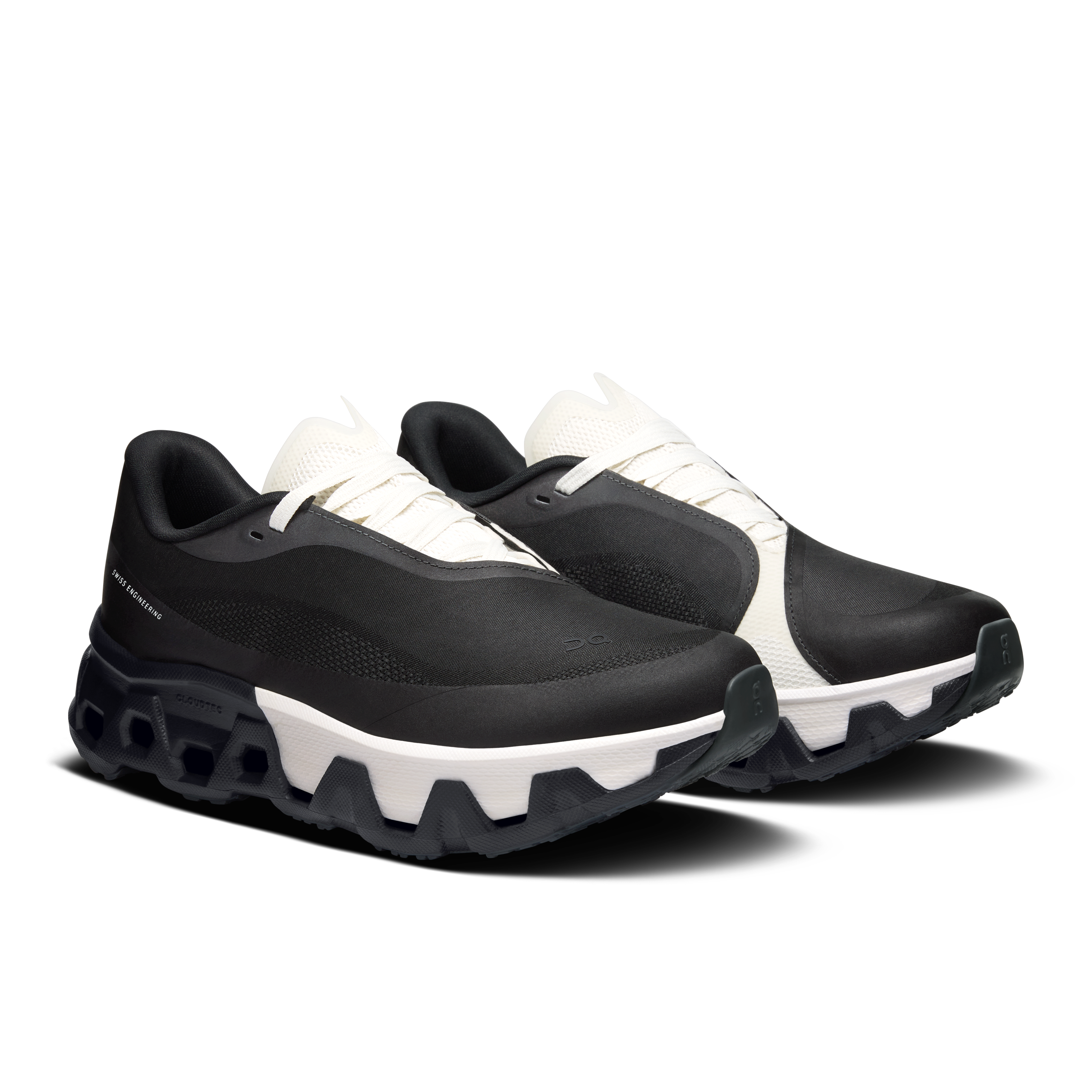 On Cloudmonster Hyper PAF Black & Black Women Active life Shoes