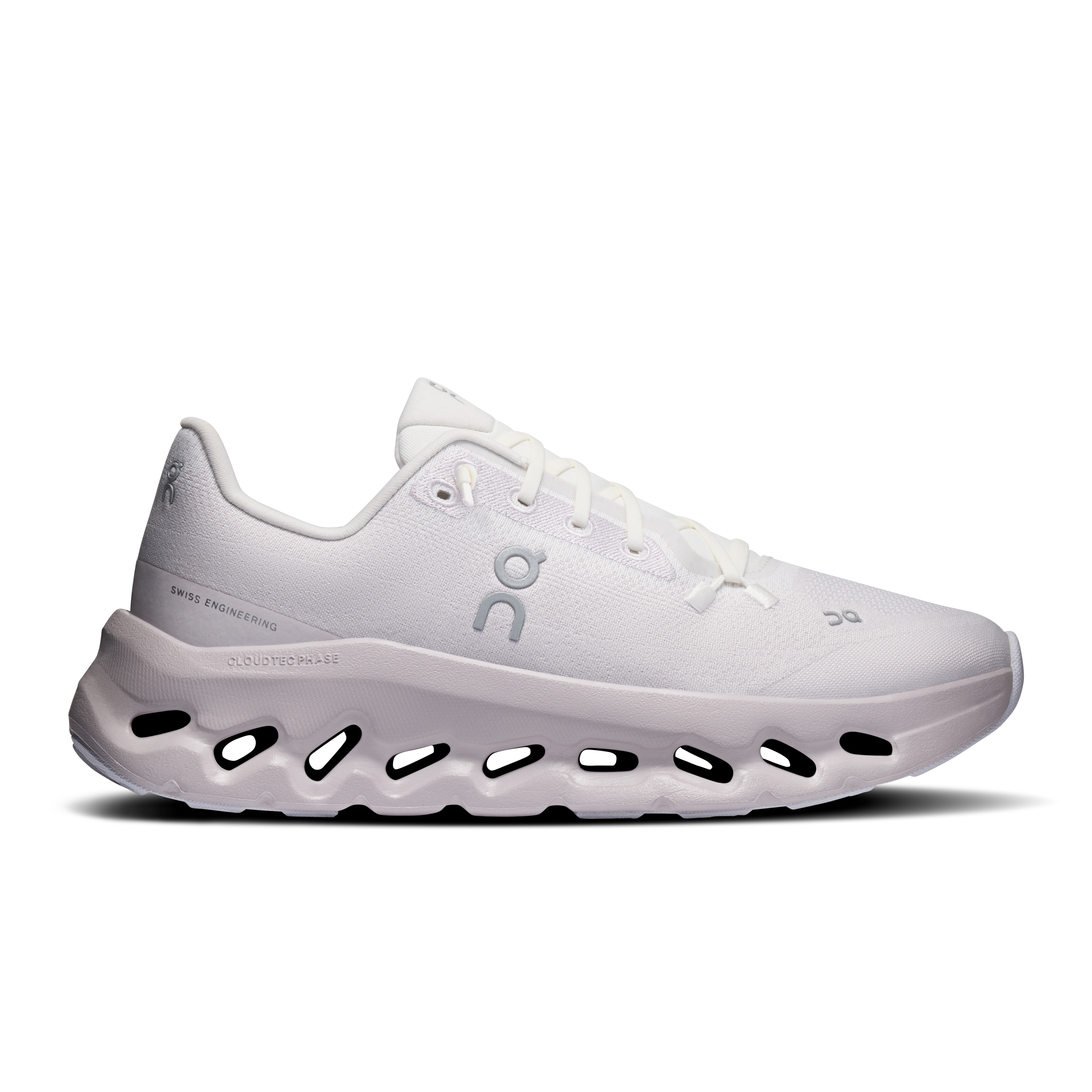 On Cloudtilt Ether & Ivory Femme – Marche, légèreté, CloudTec Phase™ Chaussures