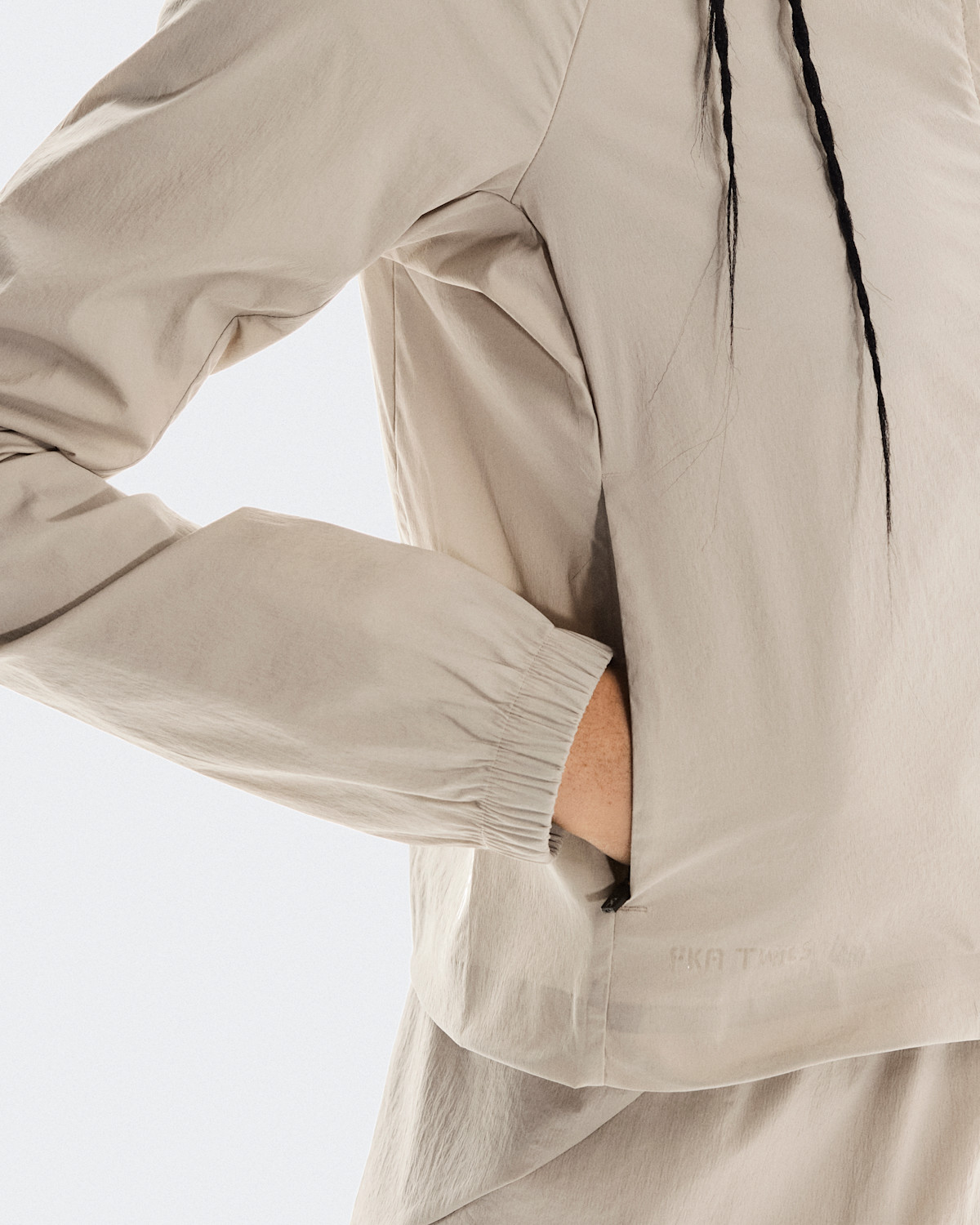 Women's Track Jacket FKA