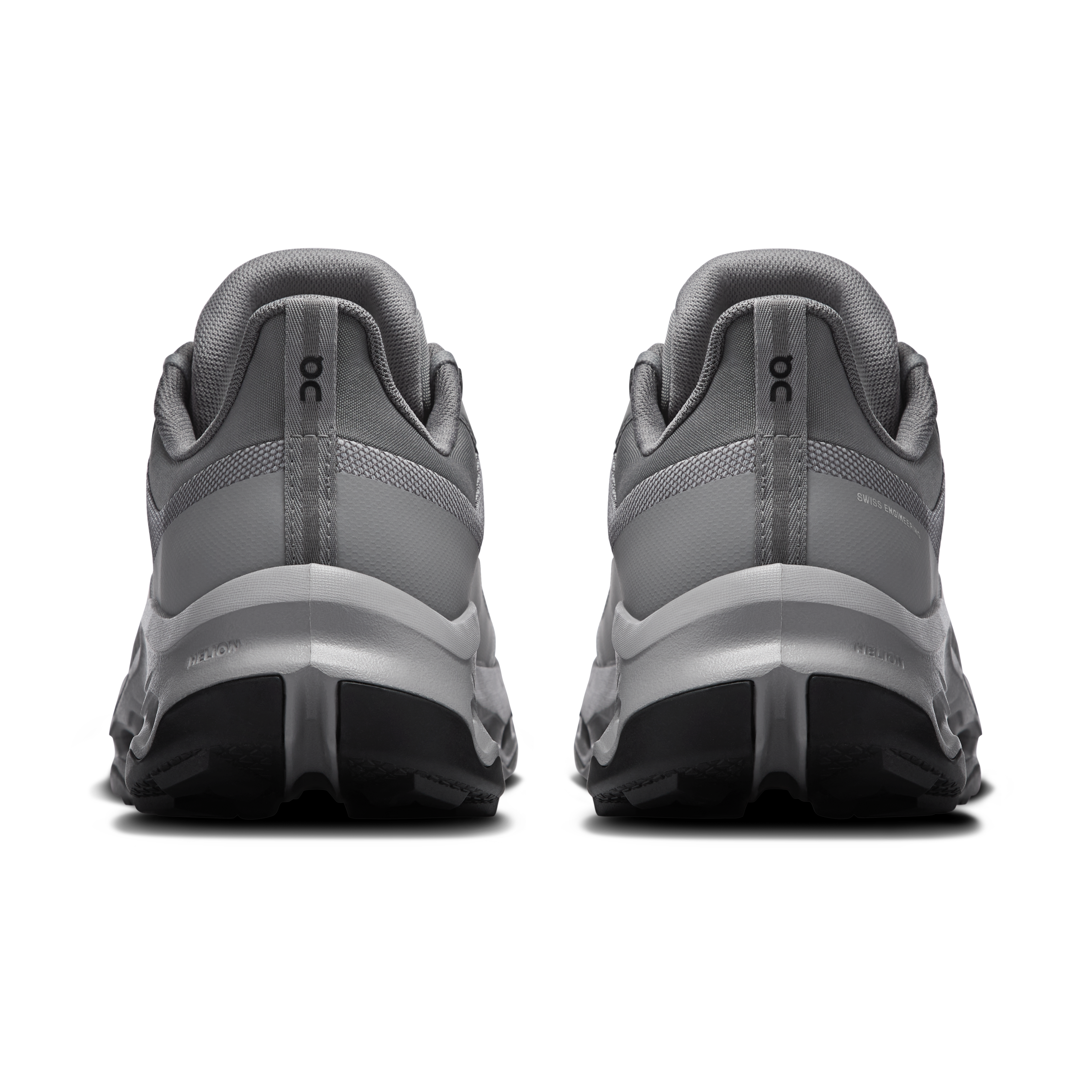 On Cloudhorizon 2 Waterproof Rock & Alloy Men Hiking Shoes