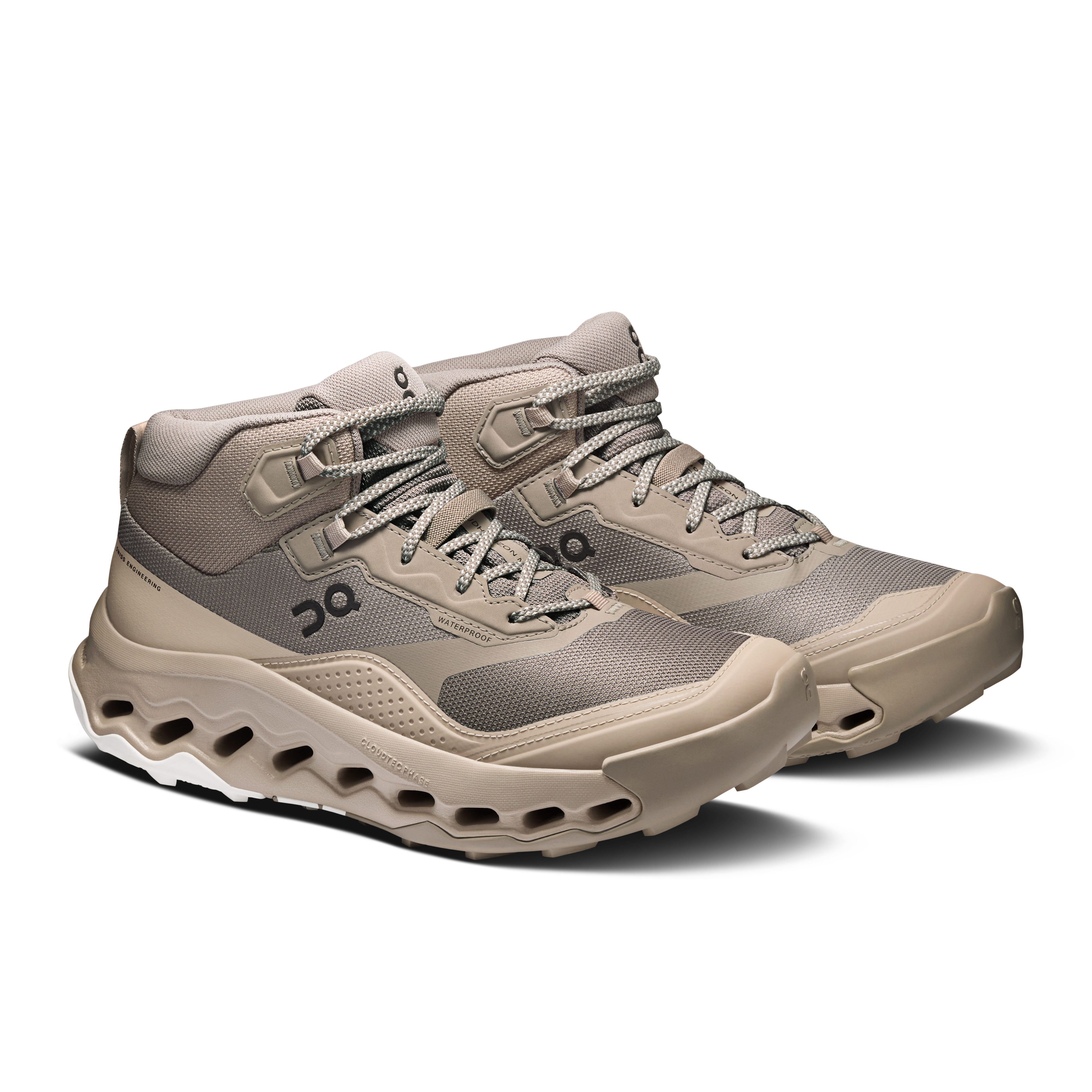 On Cloudhorizon 2 Mid Waterproof Cinder & Desert Donna Escursionismo Scarpe