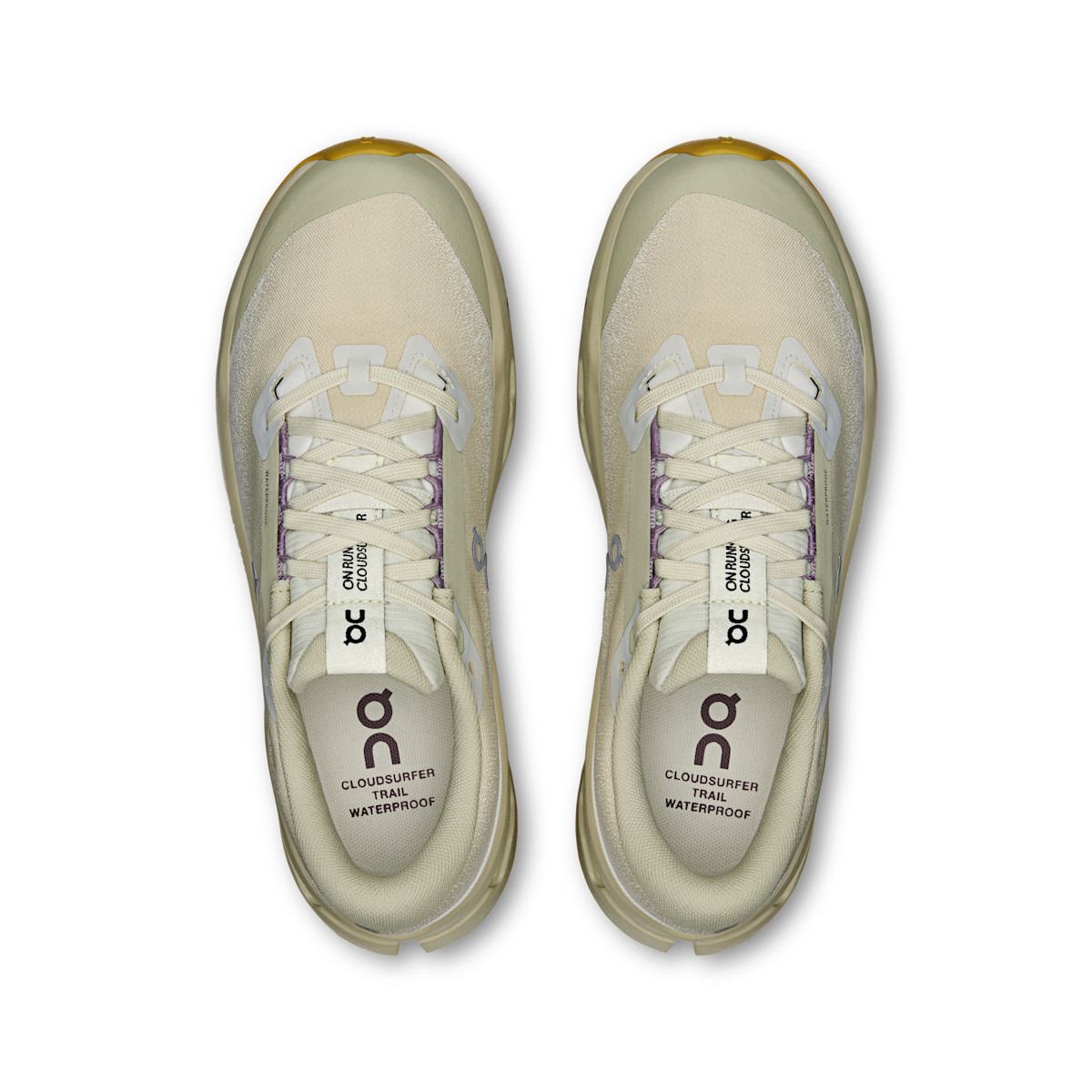 Women's Cloudsurfer Trail 2 Waterproof