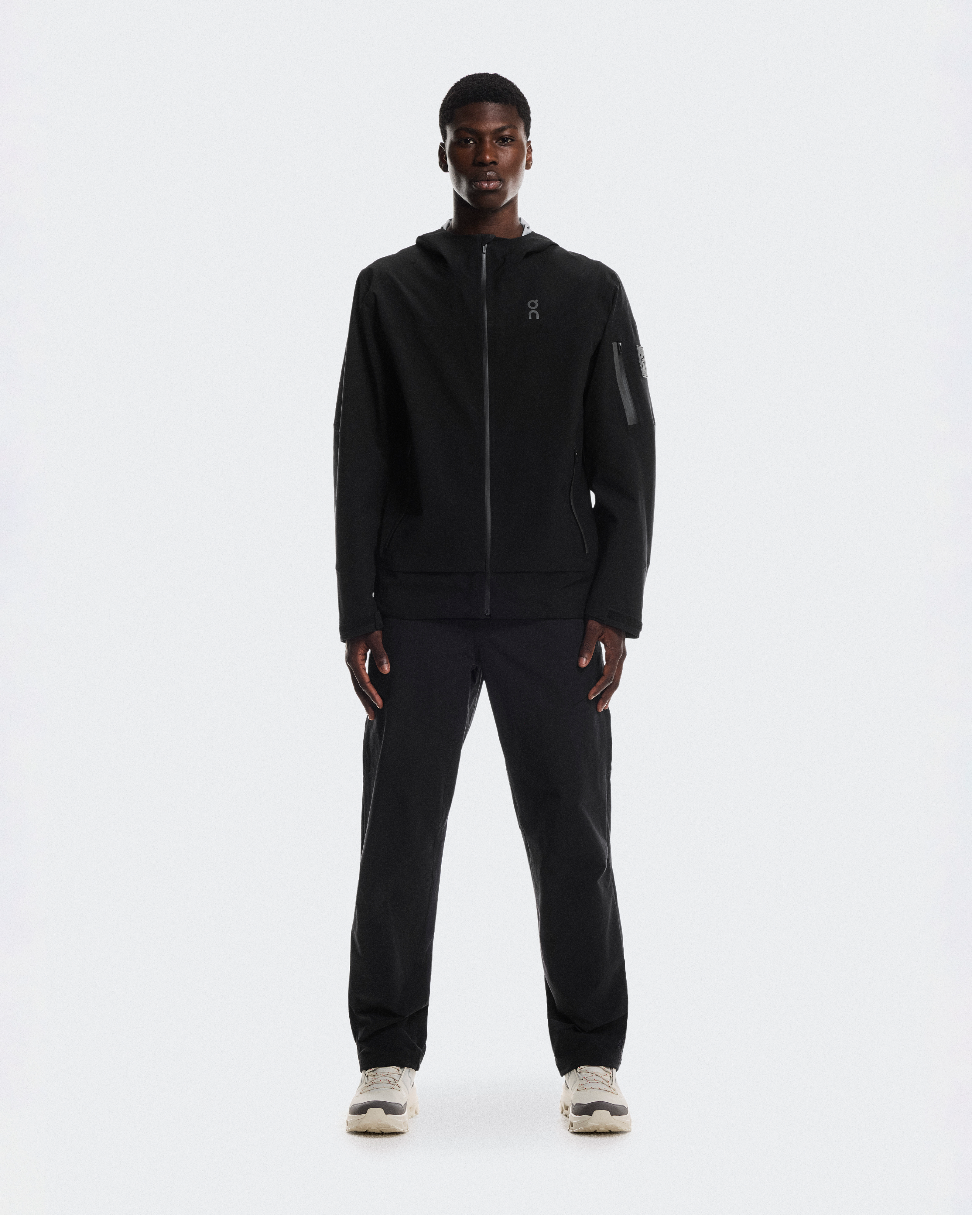 Trek JacketMen / Black / L