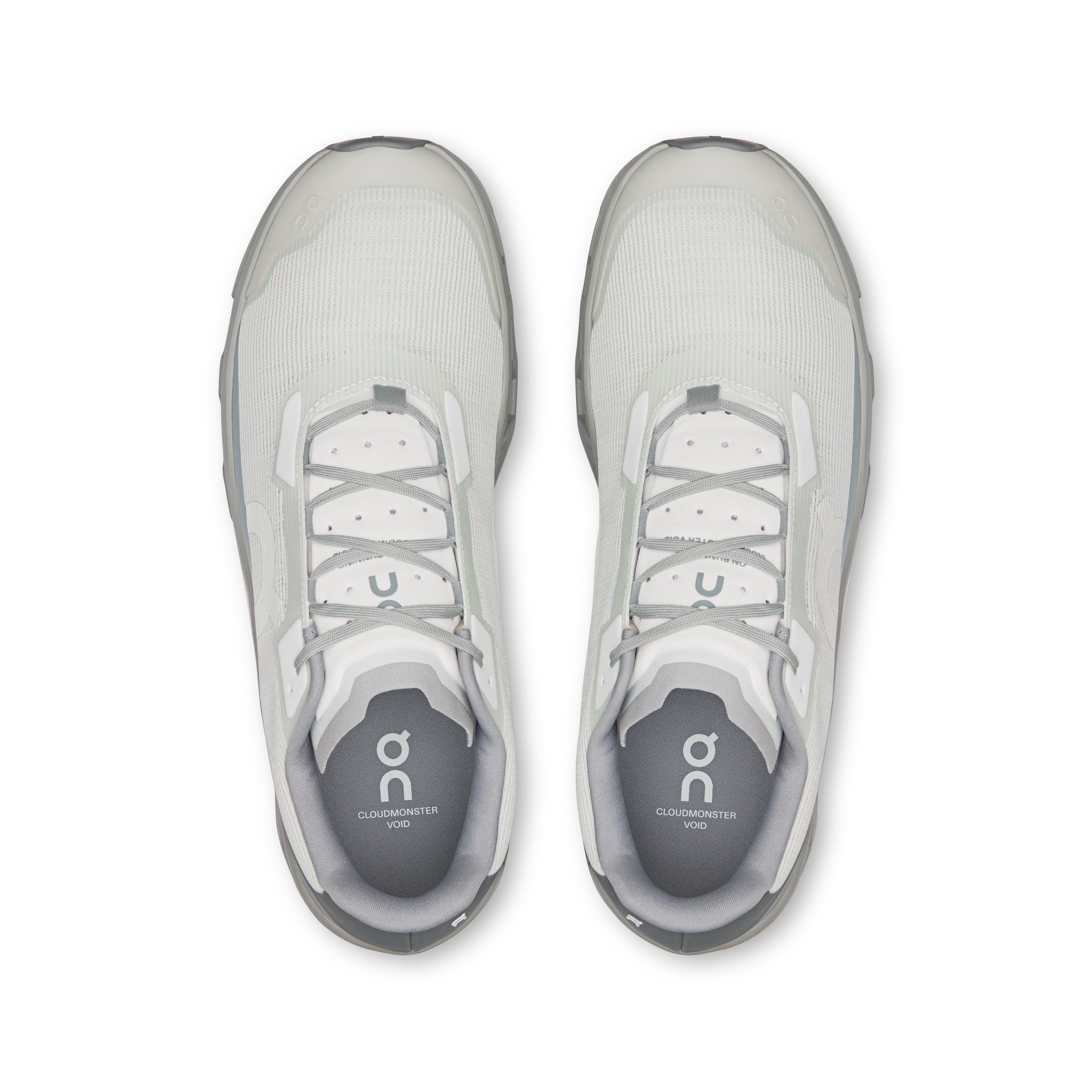 On Cloudmonster Void Iceberg & Tin Men Active life Shoes