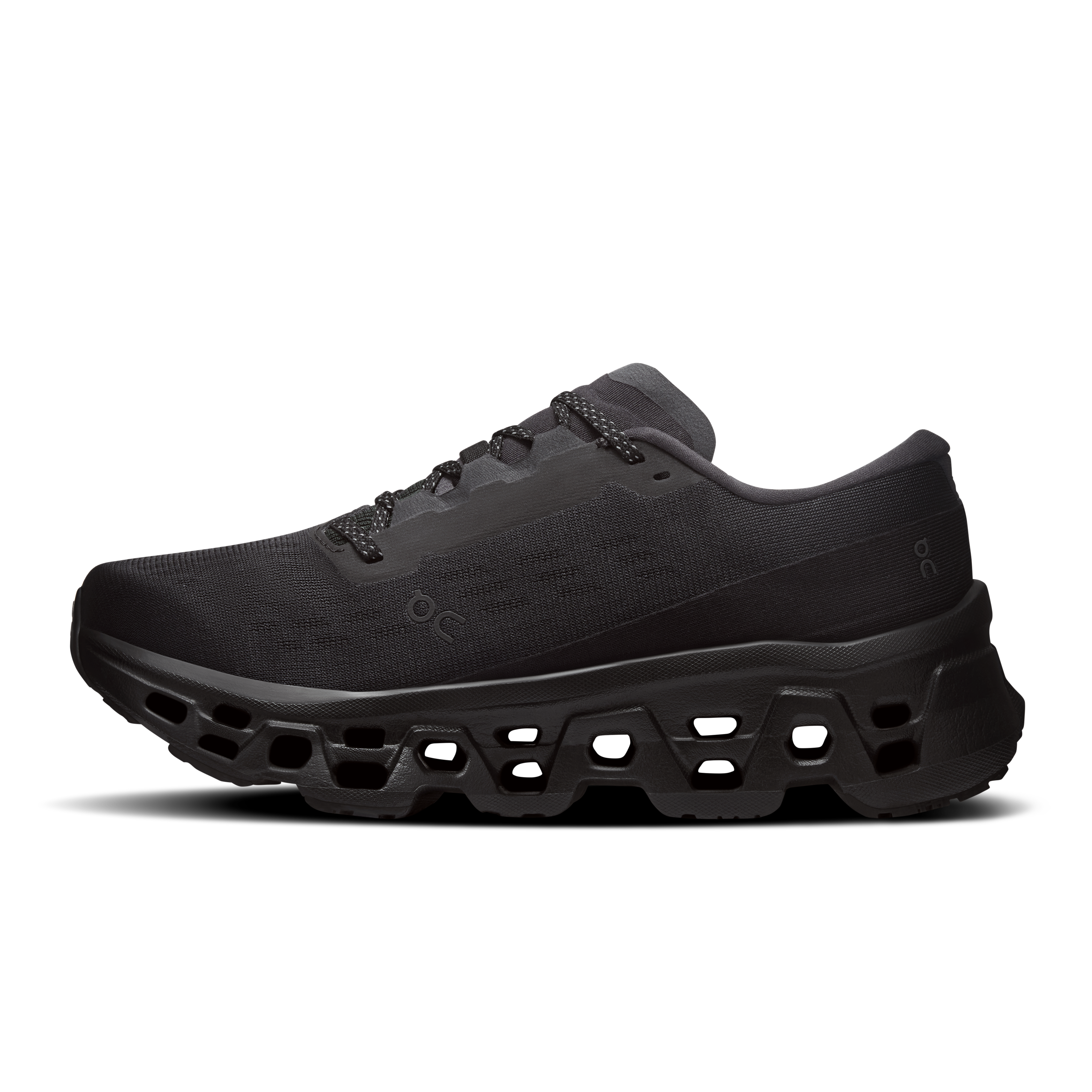 Cloudmonster 3Women / Black | Black / 36