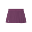 Court Skirt Pleated in Cassis