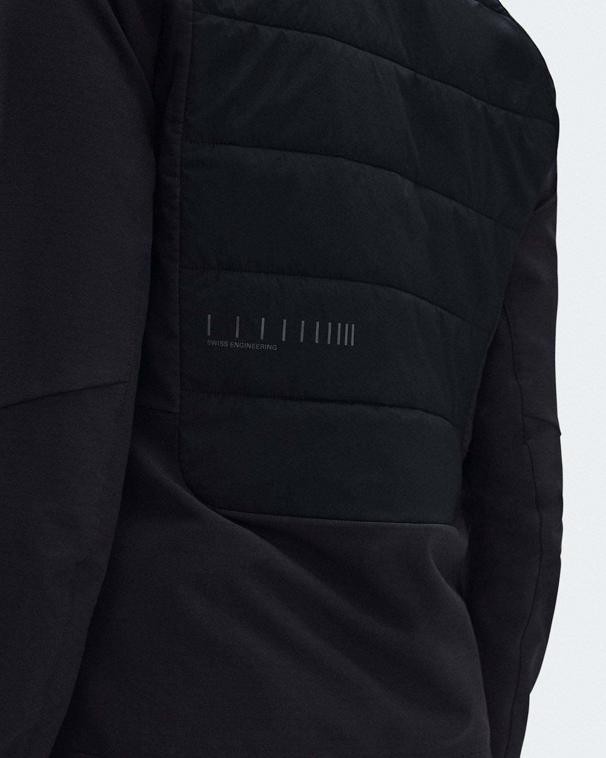 Women's Weather Hybrid Jacket