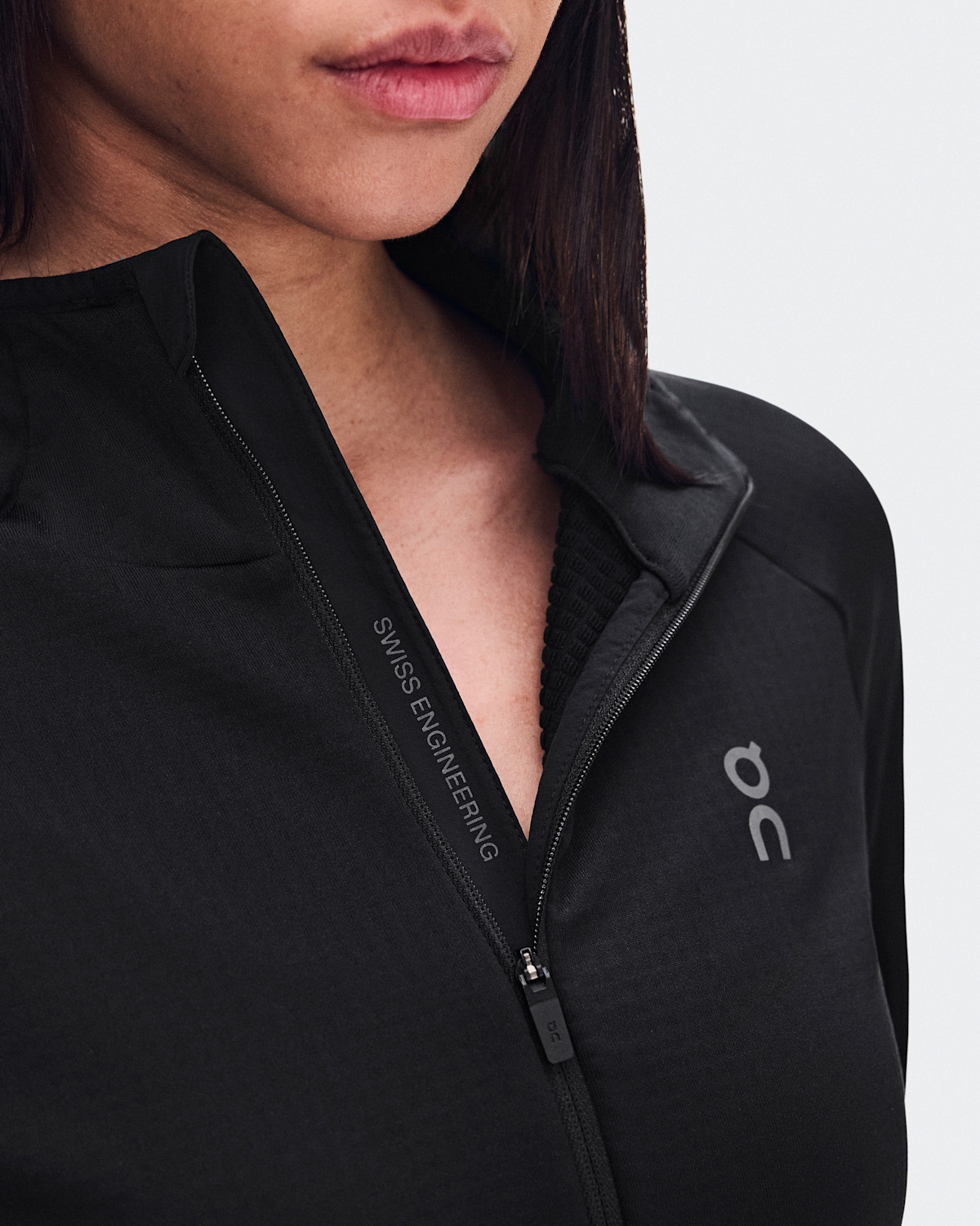 Women's Climate Zip Hoodie