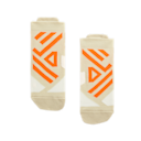 Performance Low Sock in Haze/Flame