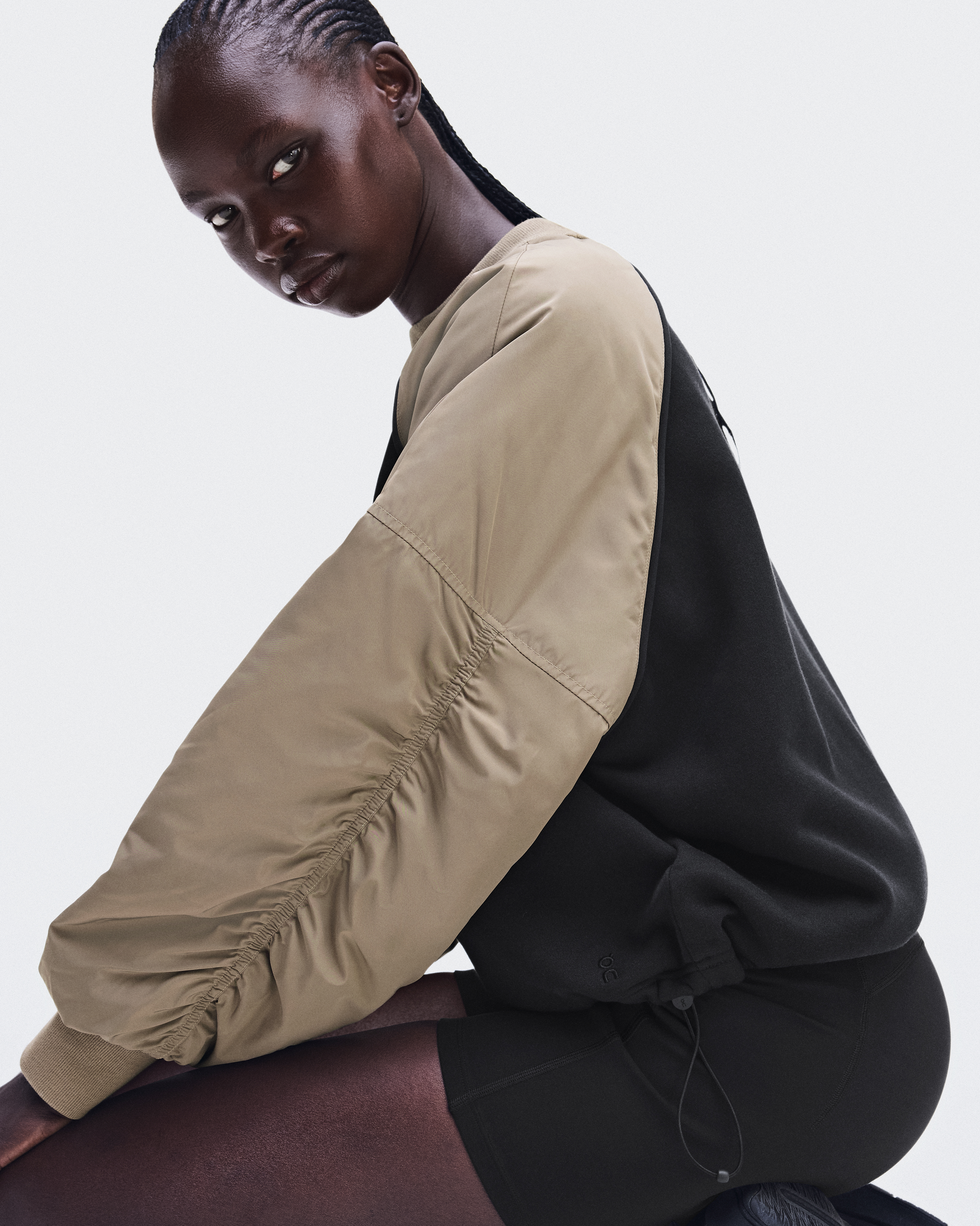 Women's Oversized Crewneck | On United States